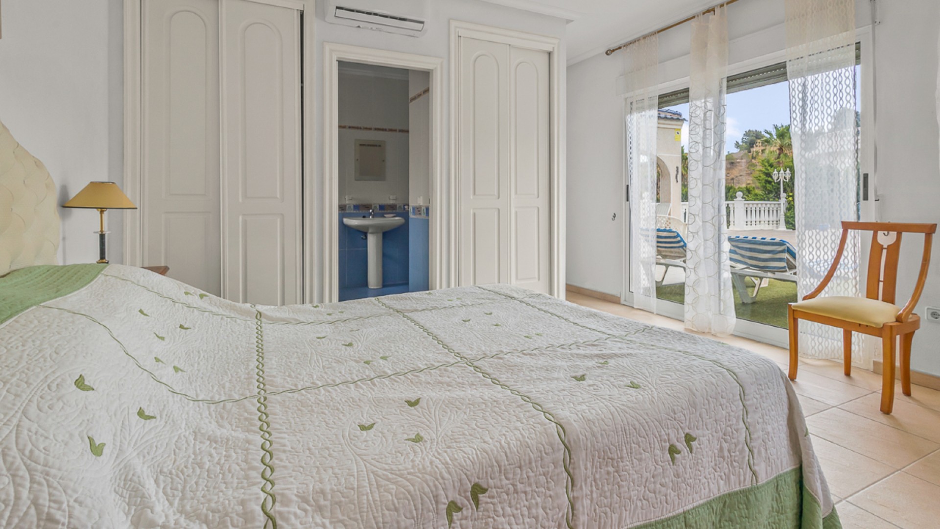 Sale - Detached Villa -
Algorfa