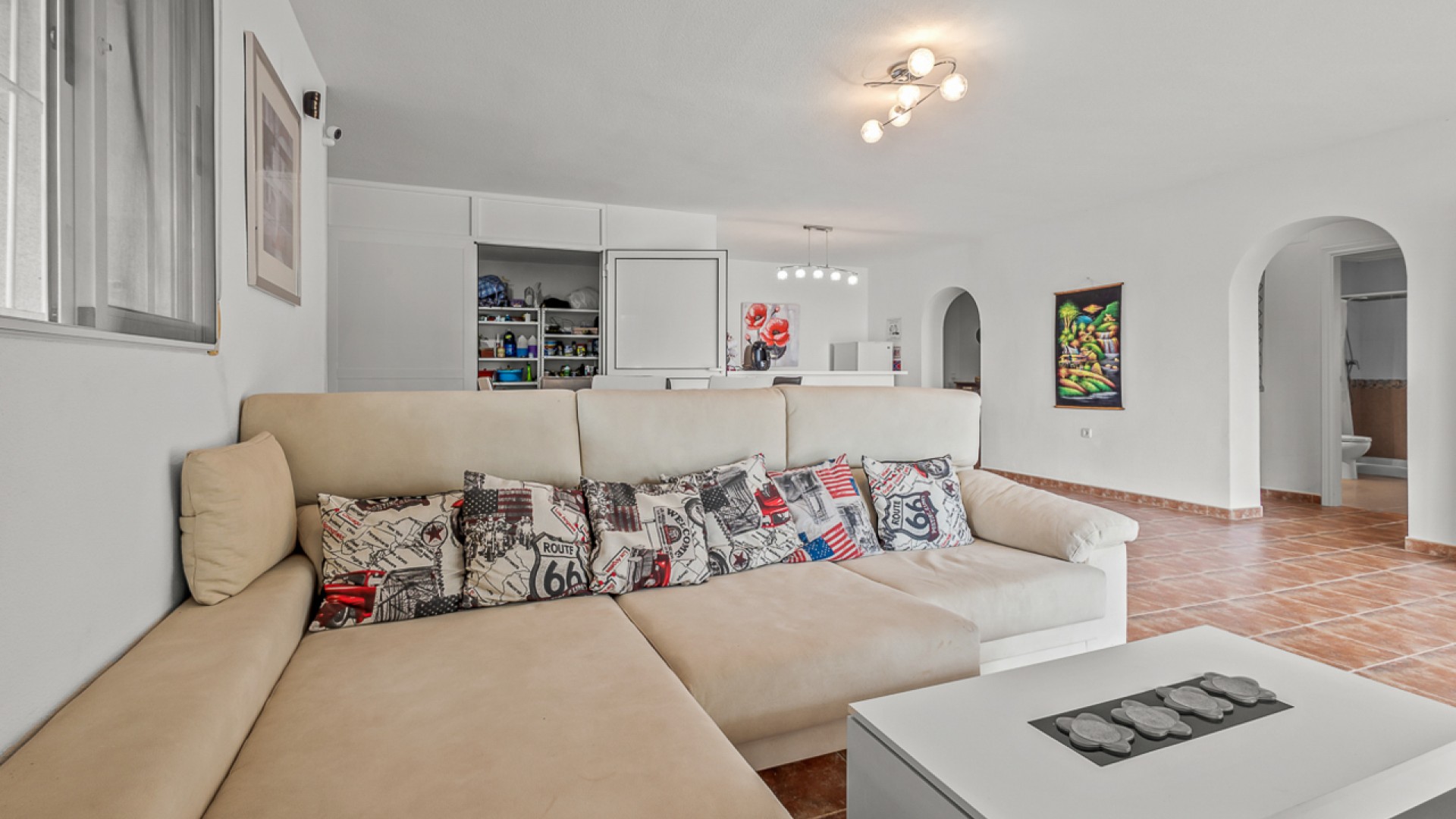 Sale - Detached Villa -
Algorfa