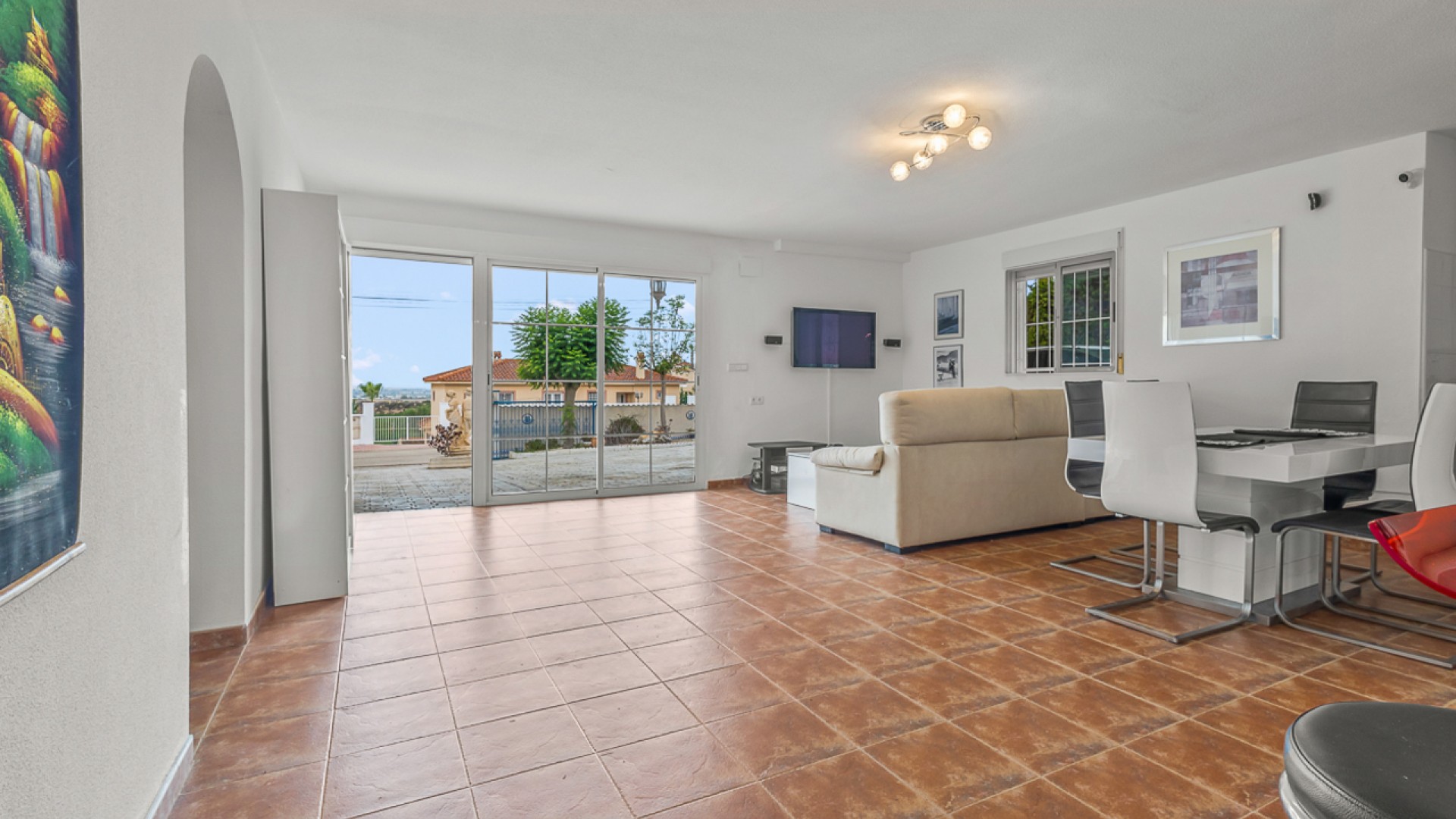 Sale - Detached Villa -
Algorfa