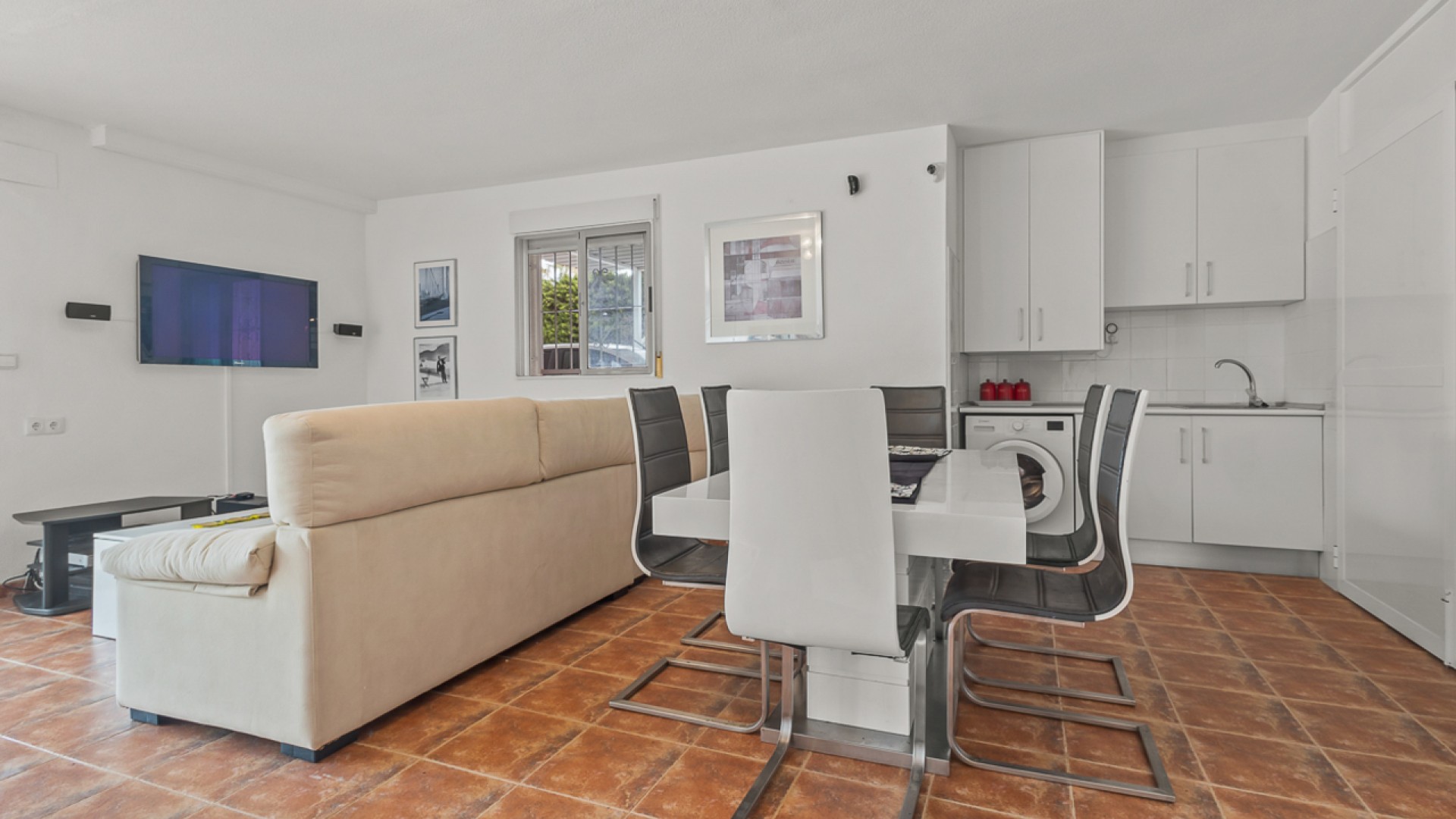 Sale - Detached Villa -
Algorfa