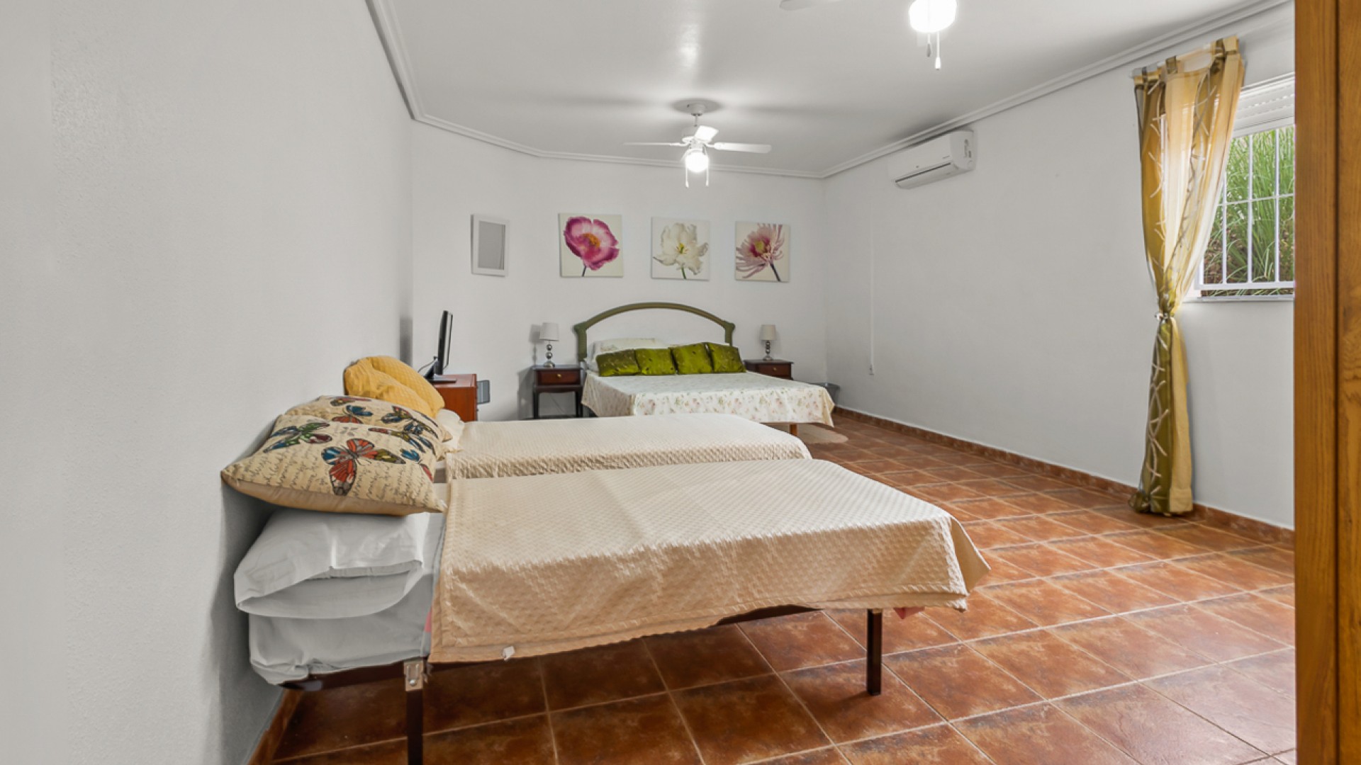 Sale - Detached Villa -
Algorfa