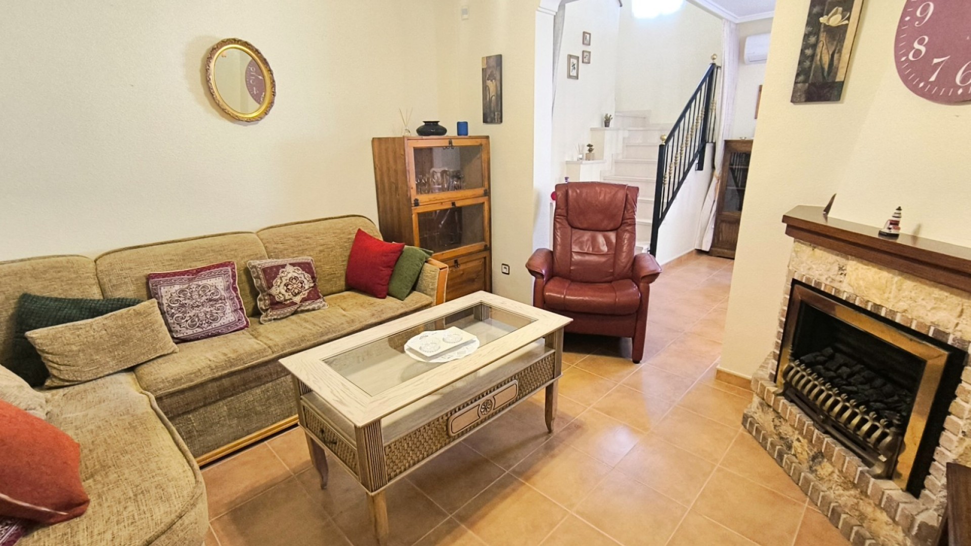 Sale - Detached Villa -
Algorfa