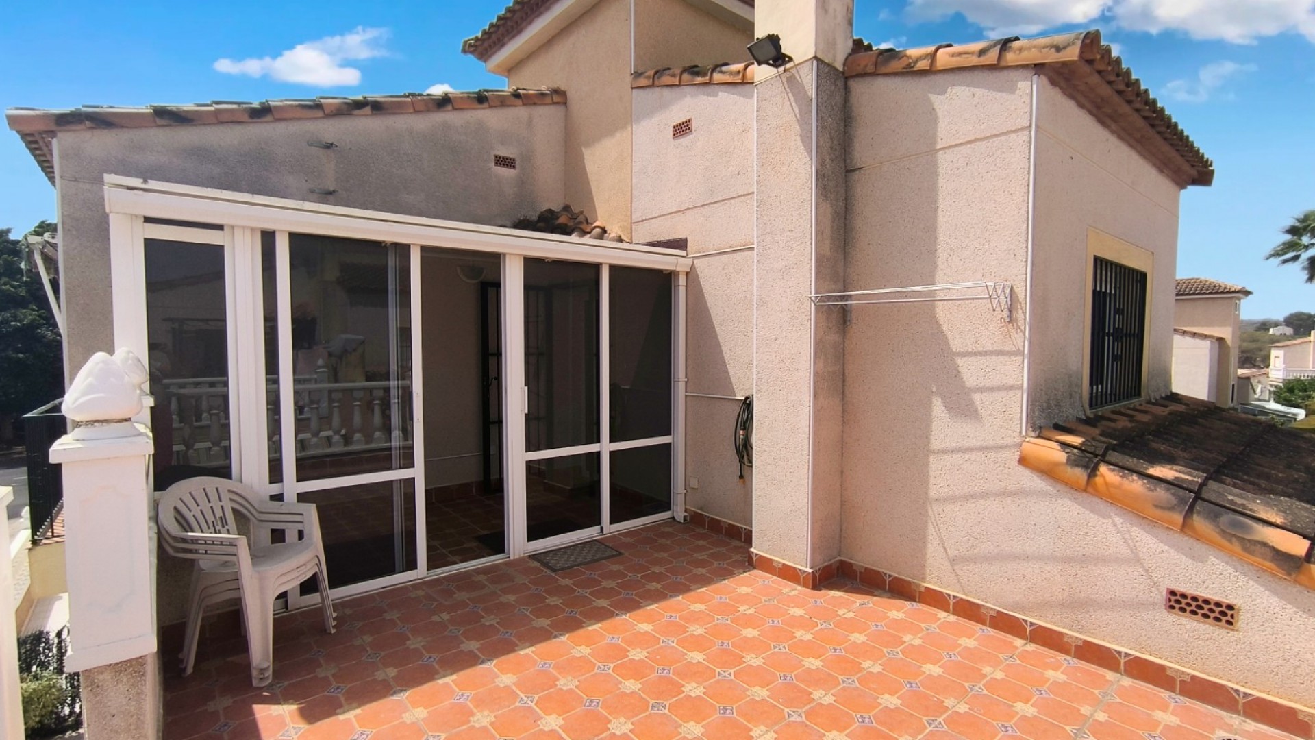 Sale - Detached Villa -
Algorfa