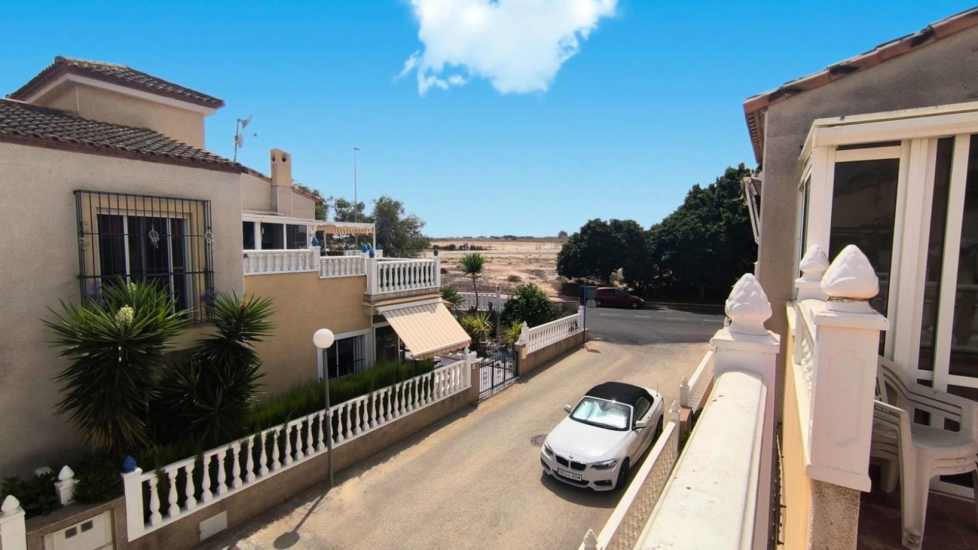 Sale - Detached Villa -
Algorfa