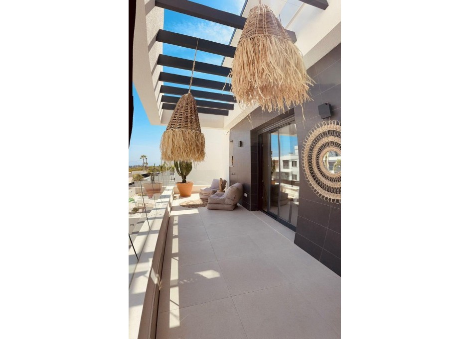 Sale - Detached Villa -
Algorfa