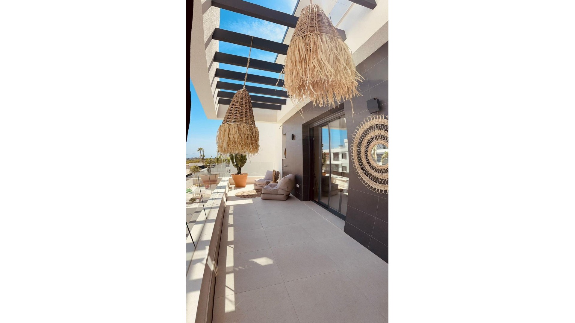 Sale - Detached Villa -
Algorfa