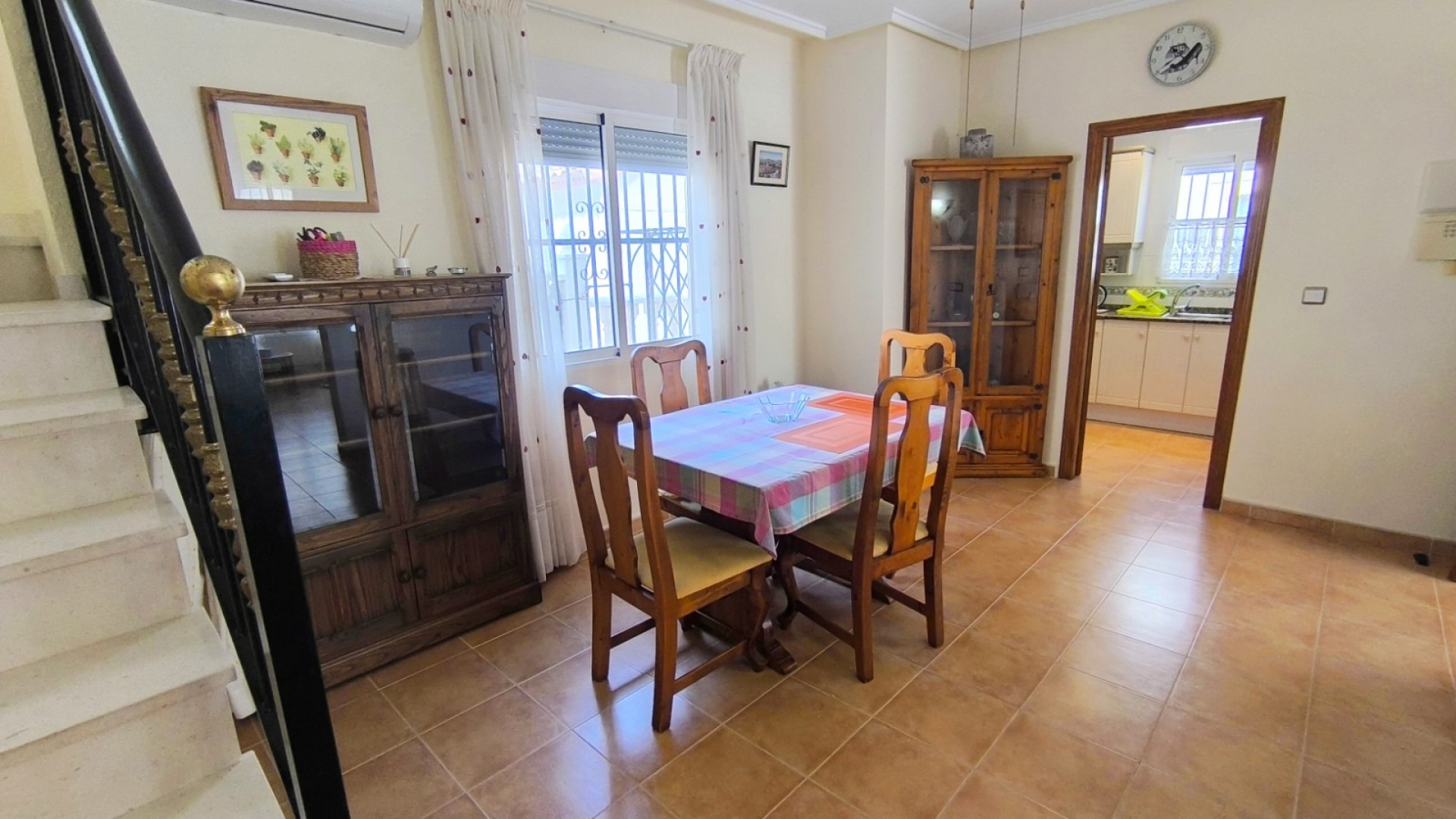 Sale - Detached Villa -
Algorfa