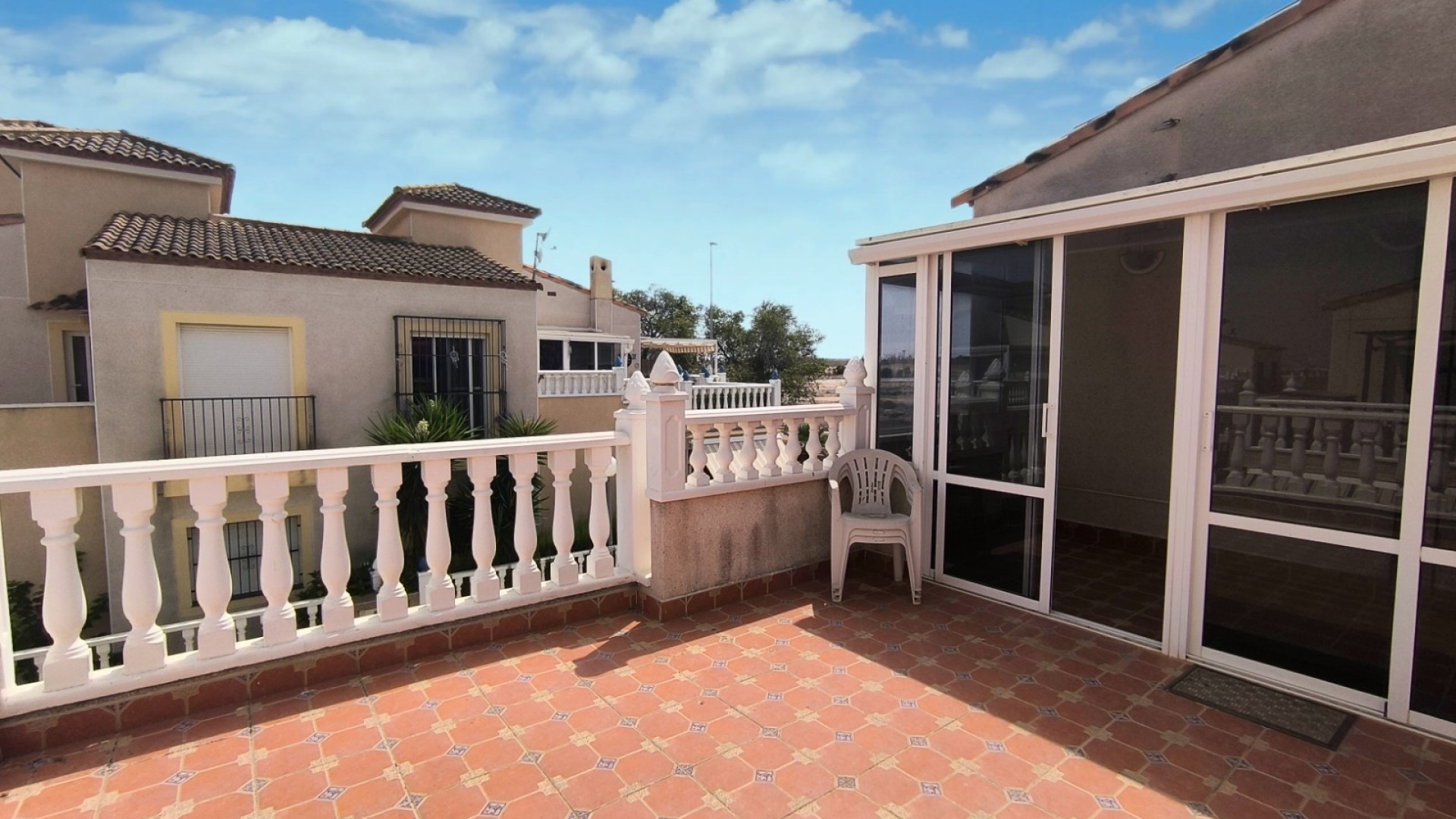 Sale - Detached Villa -
Algorfa