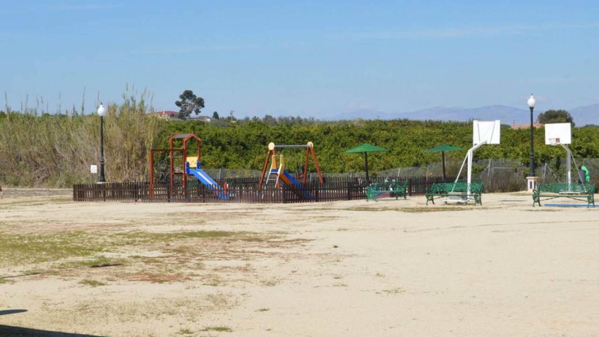 Sale - Detached Villa -
Algorfa