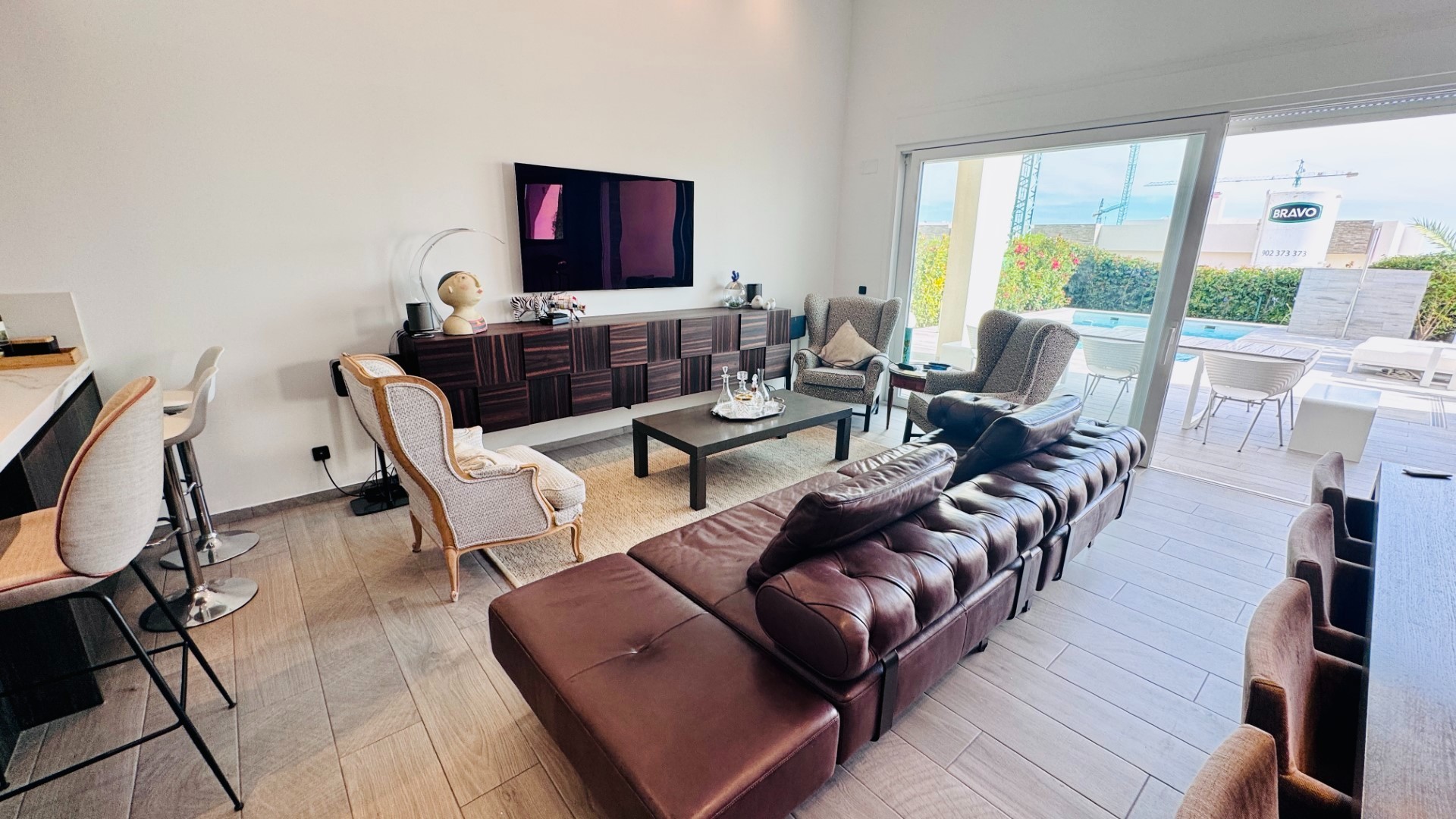 Sale - Detached Villa -
Algorfa