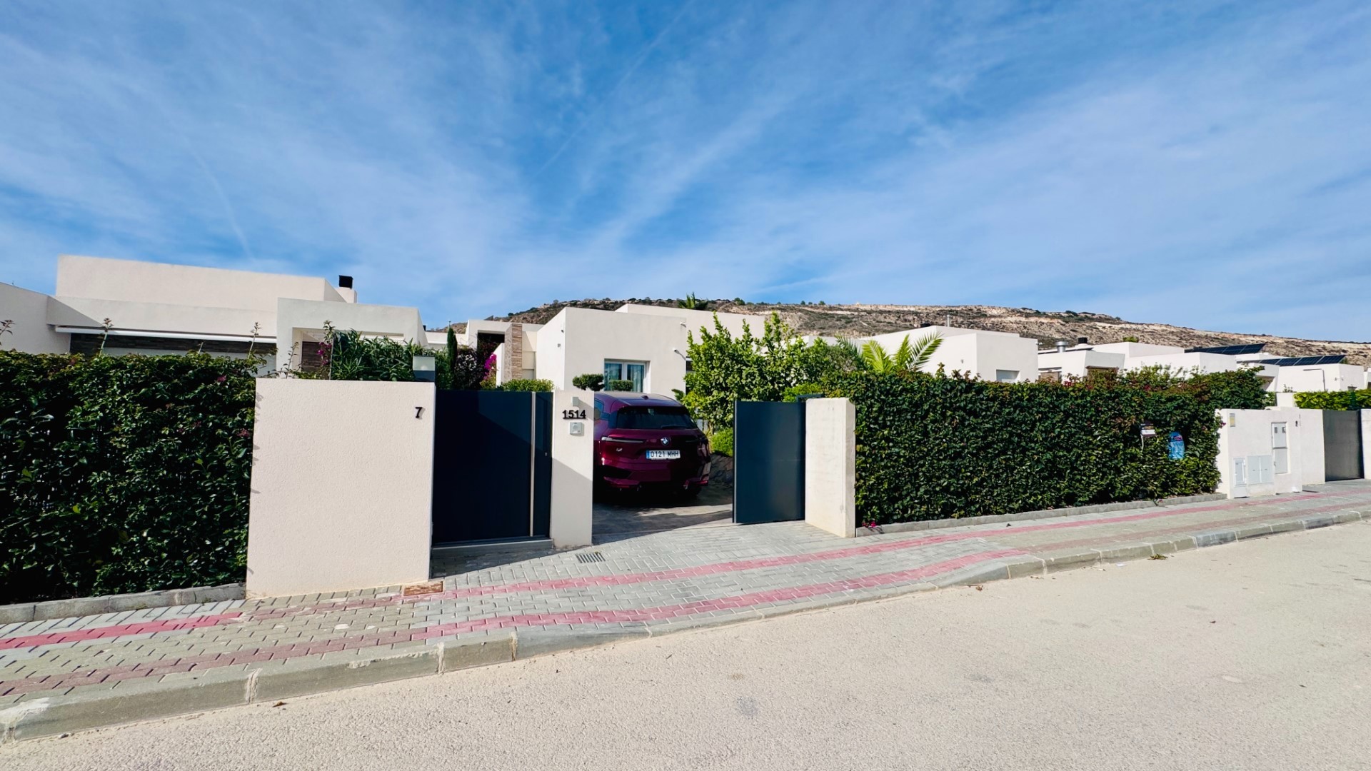 Sale - Detached Villa -
Algorfa