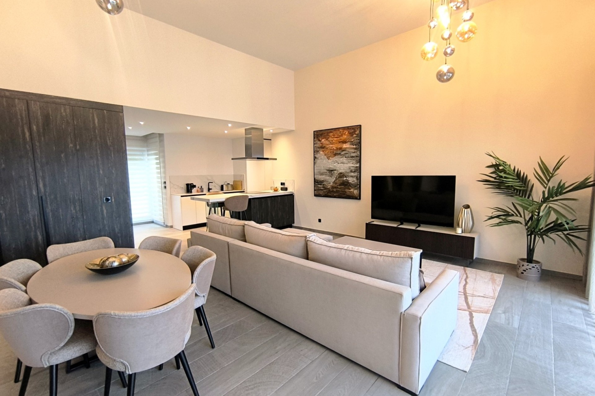 Sale - Detached Villa -
Algorfa