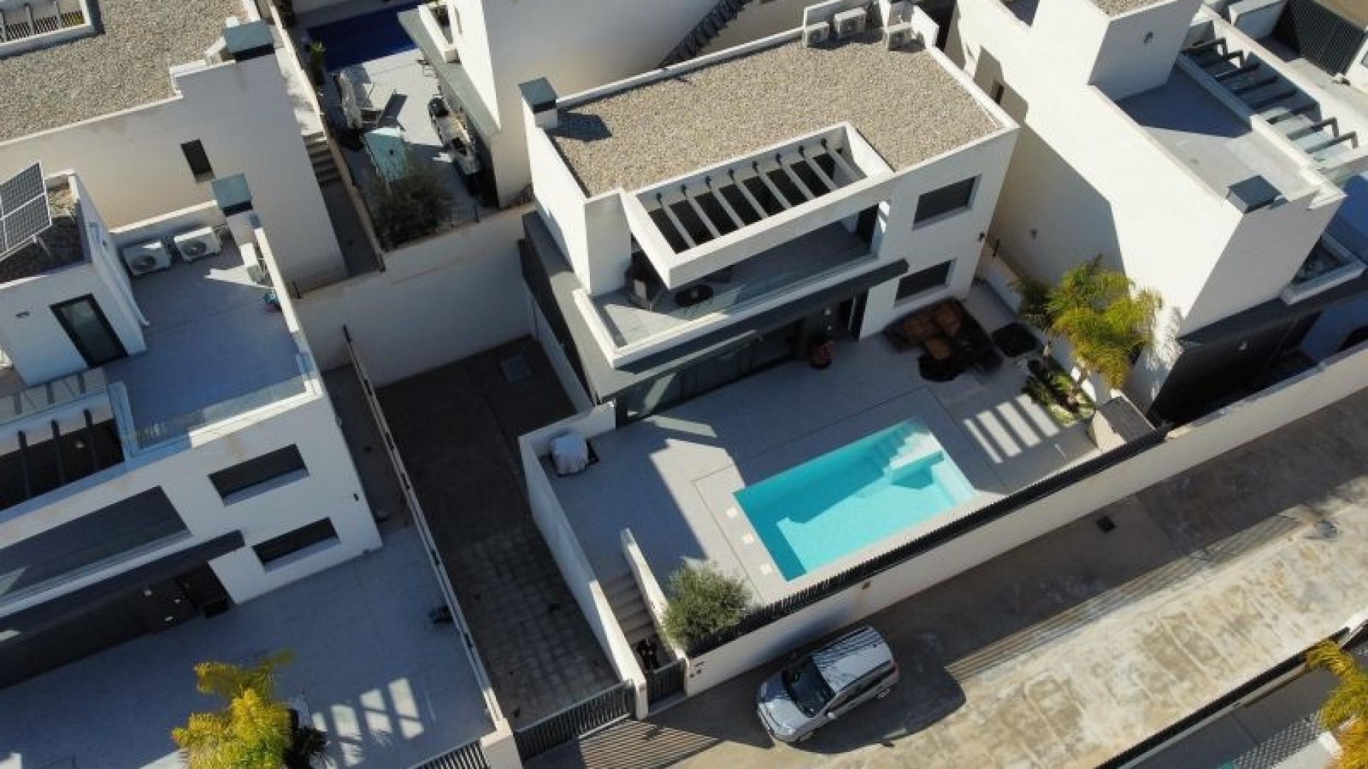 Sale - Detached Villa -
Algorfa