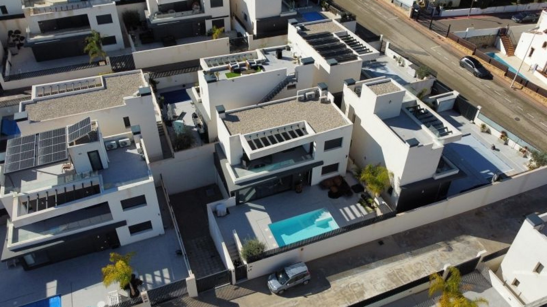 Sale - Detached Villa -
Algorfa