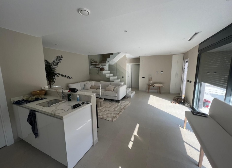 Sale - Detached Villa -
Algorfa