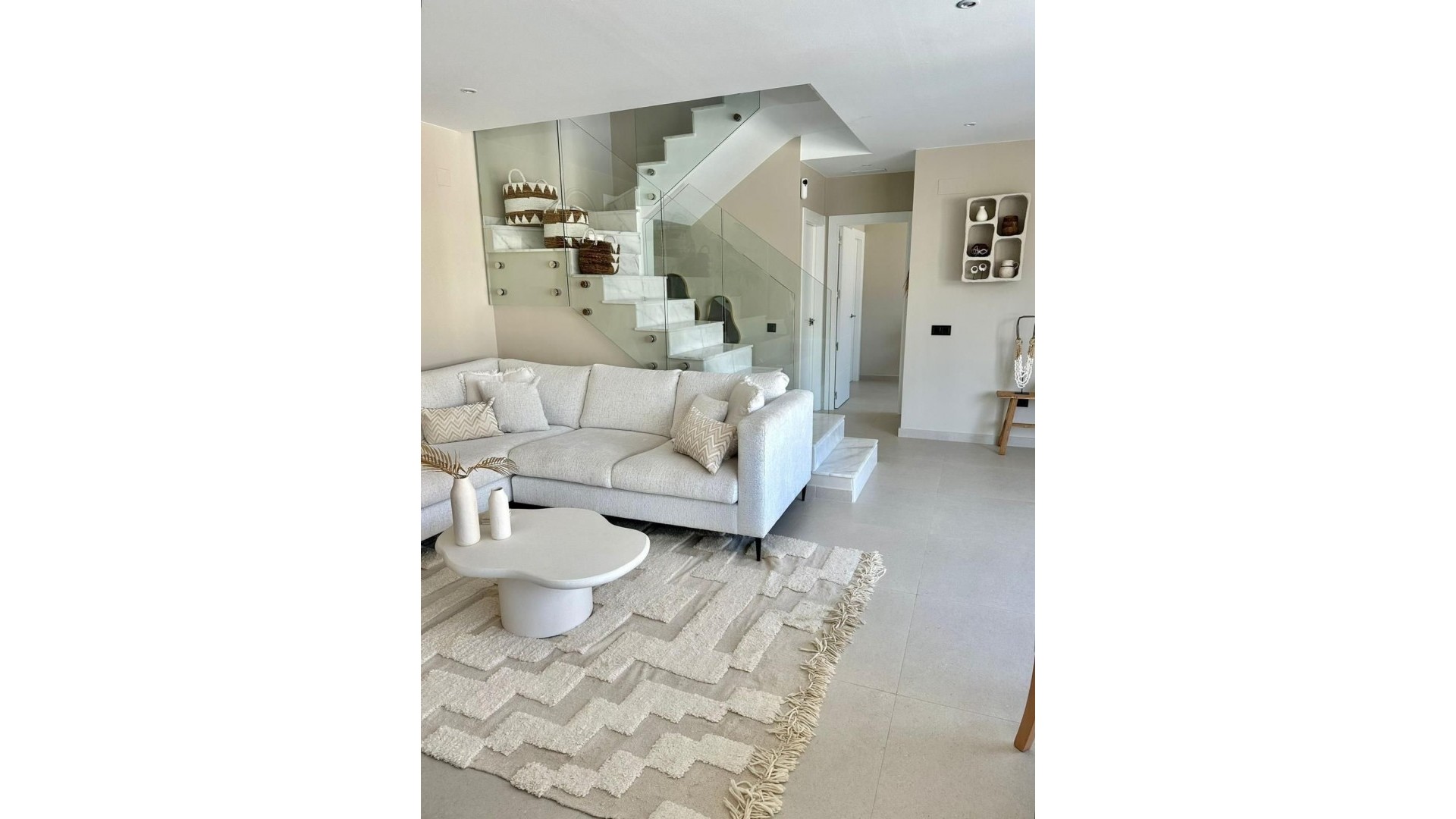 Sale - Detached Villa -
Algorfa