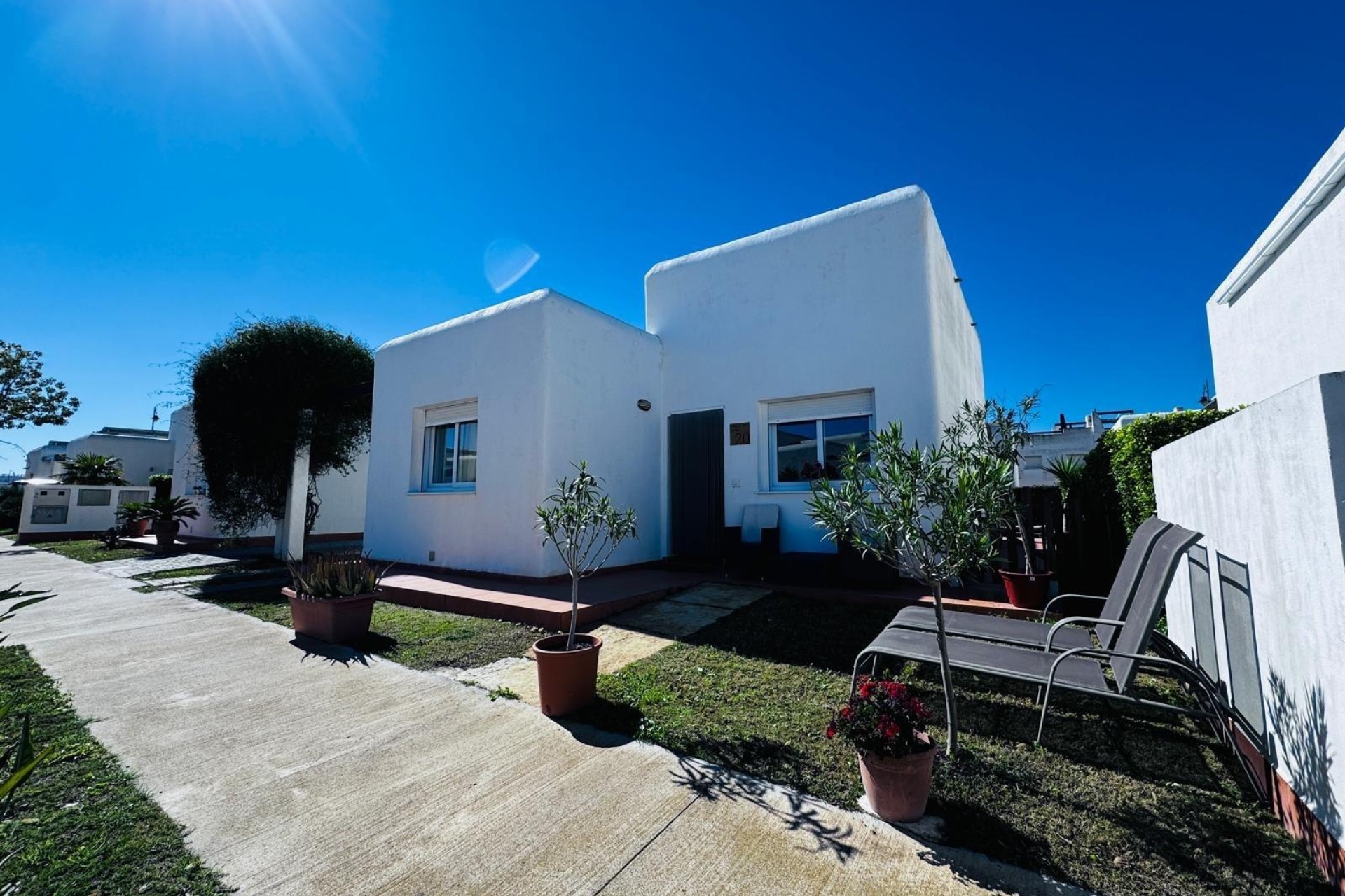 Sale - Detached Villa -
Alhama de Murcia - Condado de Alhama