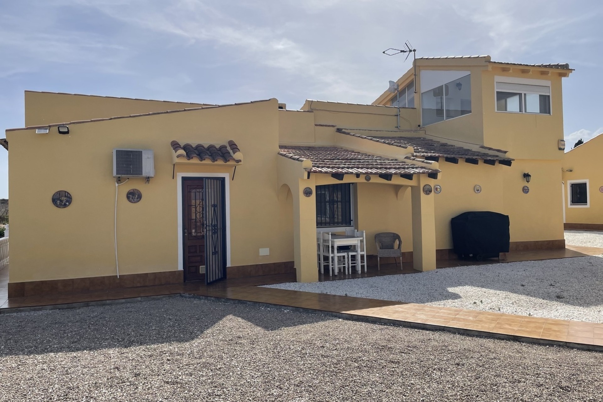 Sale - Detached Villa -
Alhama de Murcia - Inland