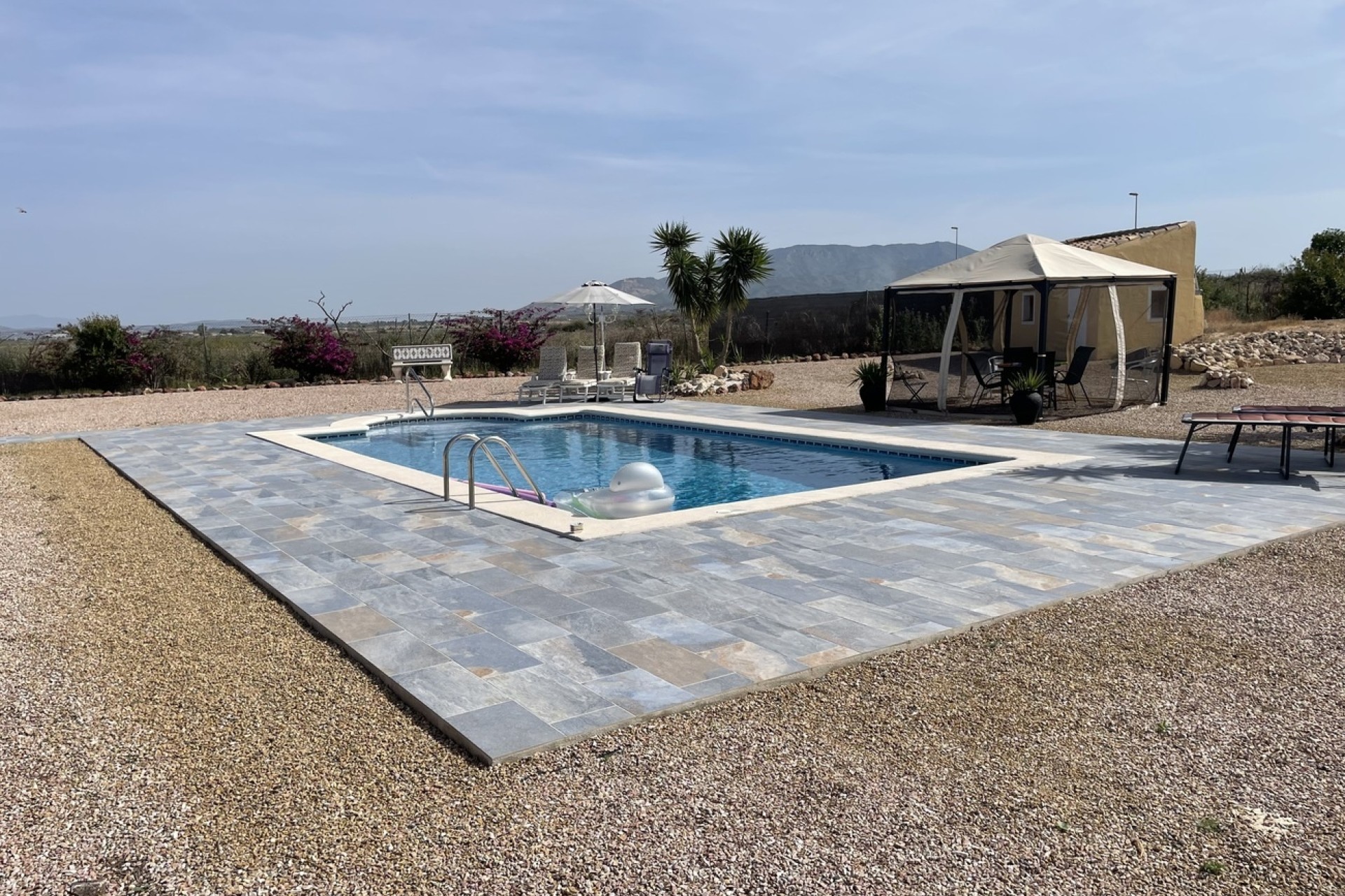 Sale - Detached Villa -
Alhama de Murcia - Inland