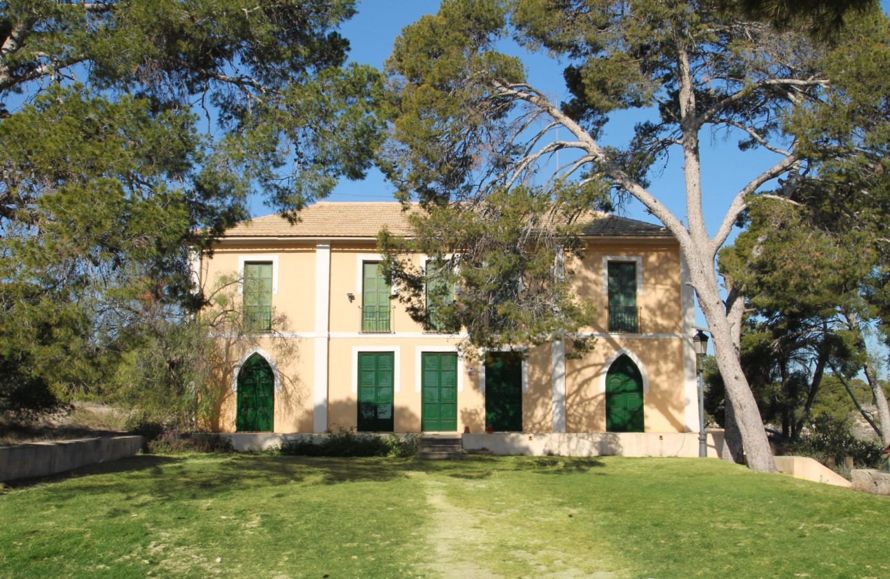 Sale - Detached Villa -
Alicante - Costa Blanca