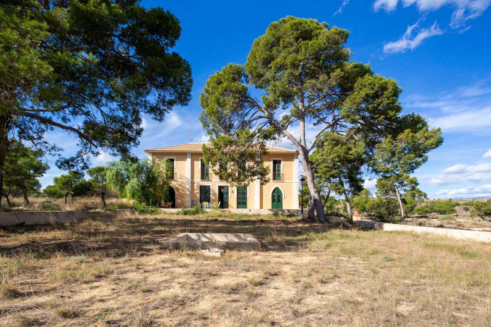 Sale - Detached Villa -
Alicante - Costa Blanca