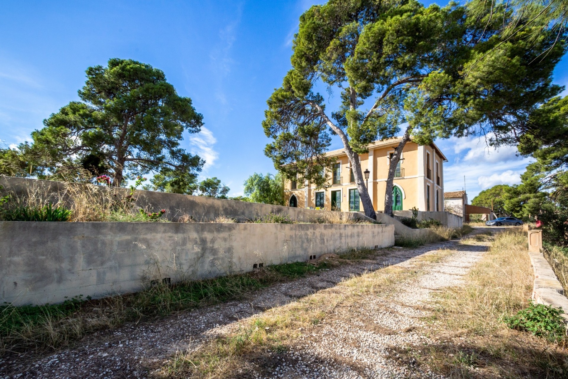 Sale - Detached Villa -
Alicante - Costa Blanca