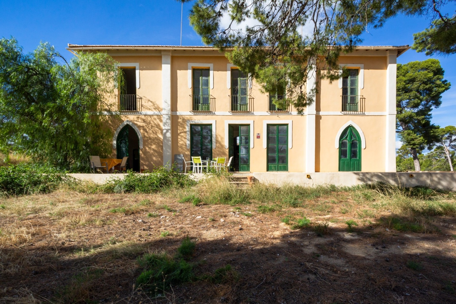 Sale - Detached Villa -
Alicante - Costa Blanca