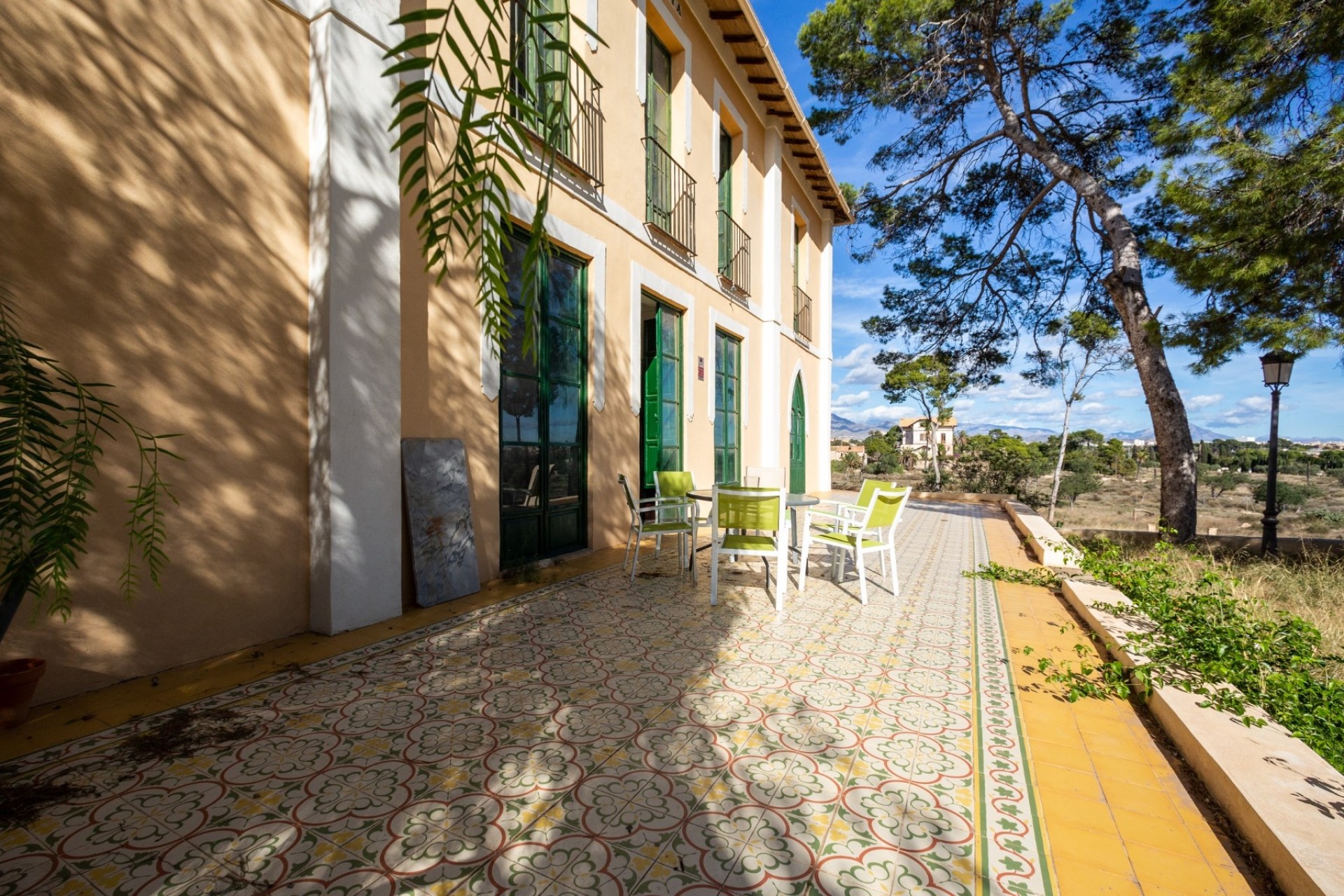 Sale - Detached Villa -
Alicante - Costa Blanca