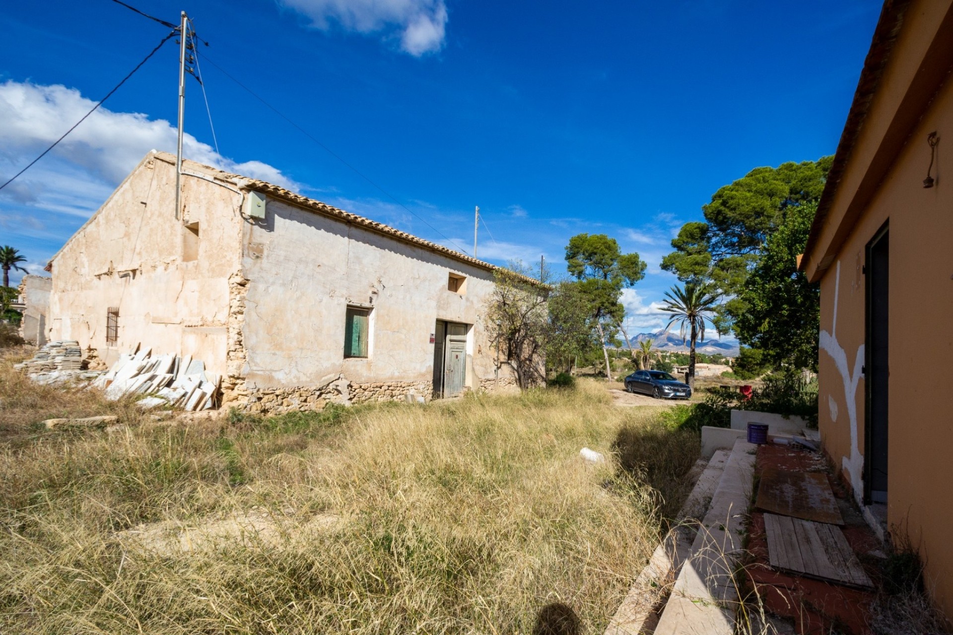 Sale - Detached Villa -
Alicante - Costa Blanca