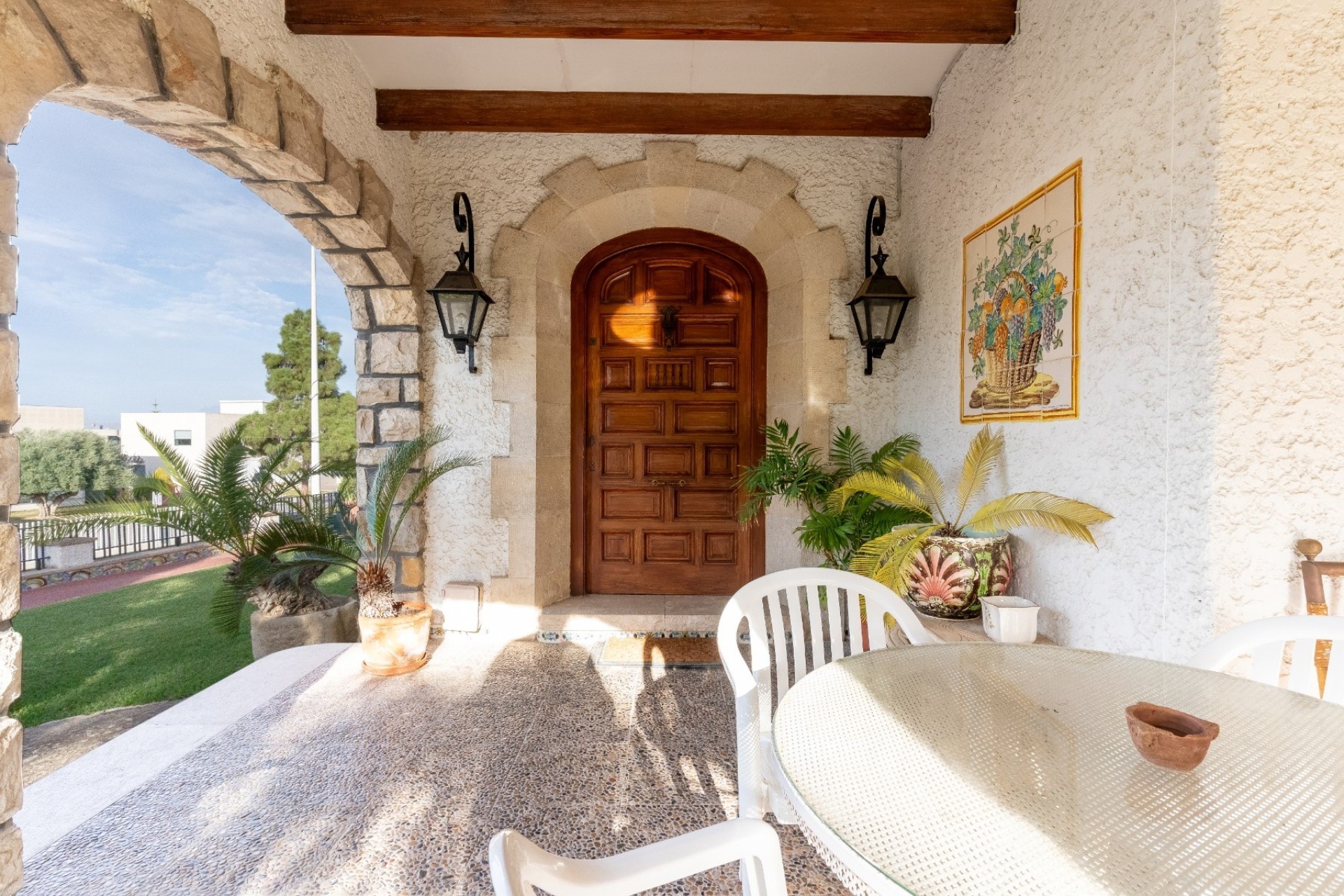 Sale - Detached Villa -
Alicante - Costa Blanca