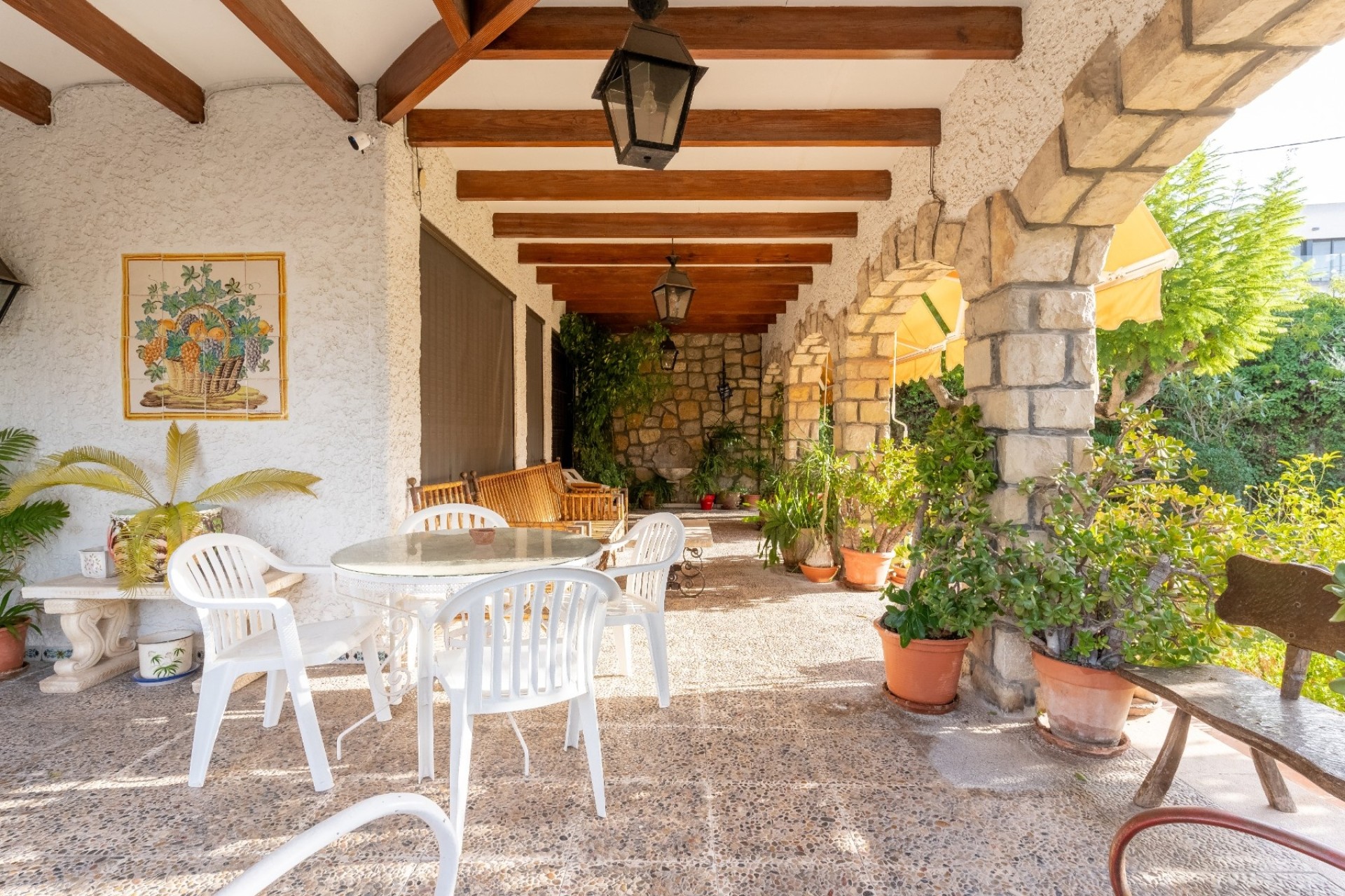 Sale - Detached Villa -
Alicante - Costa Blanca