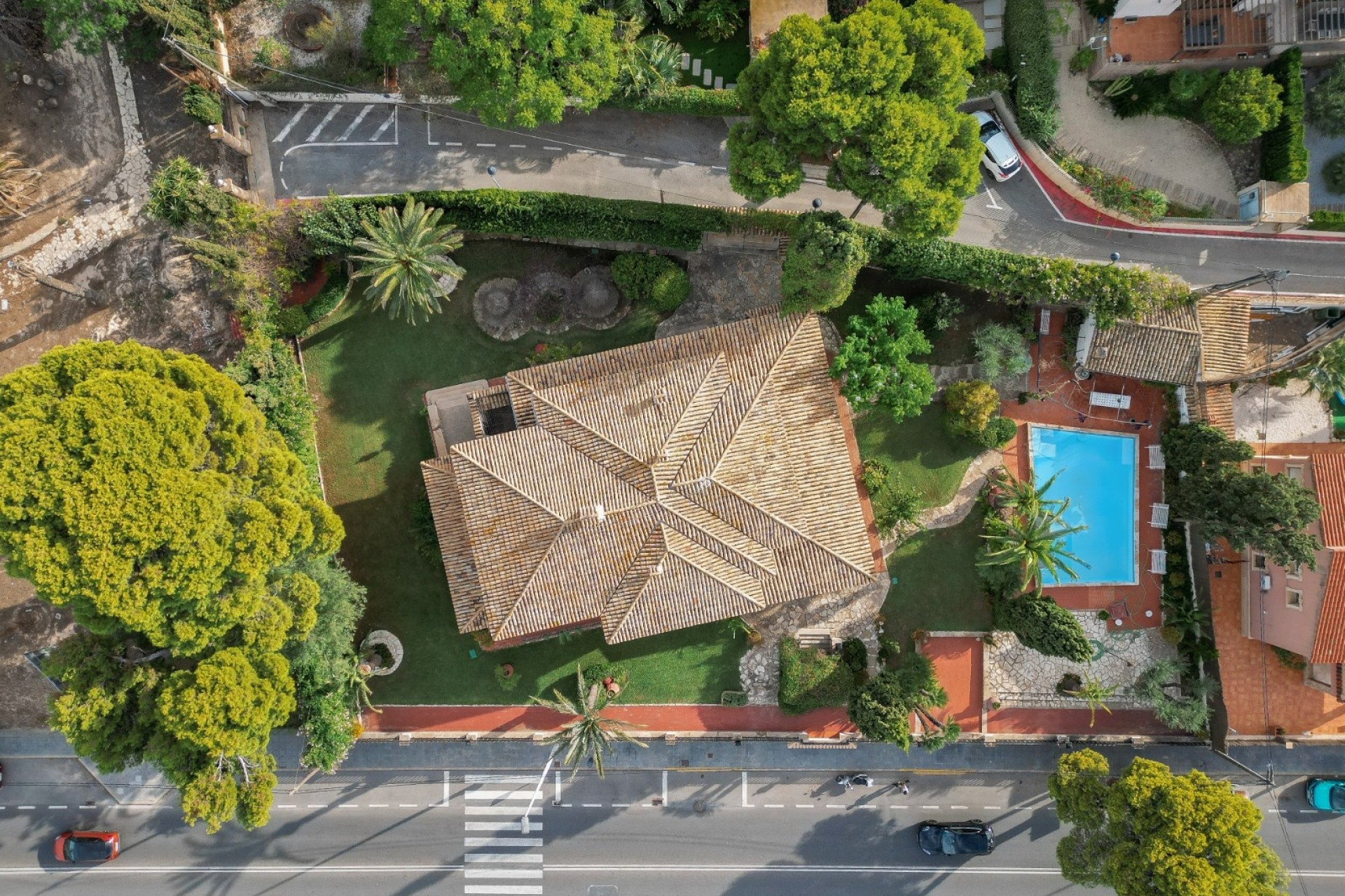 Sale - Detached Villa -
Alicante - Costa Blanca