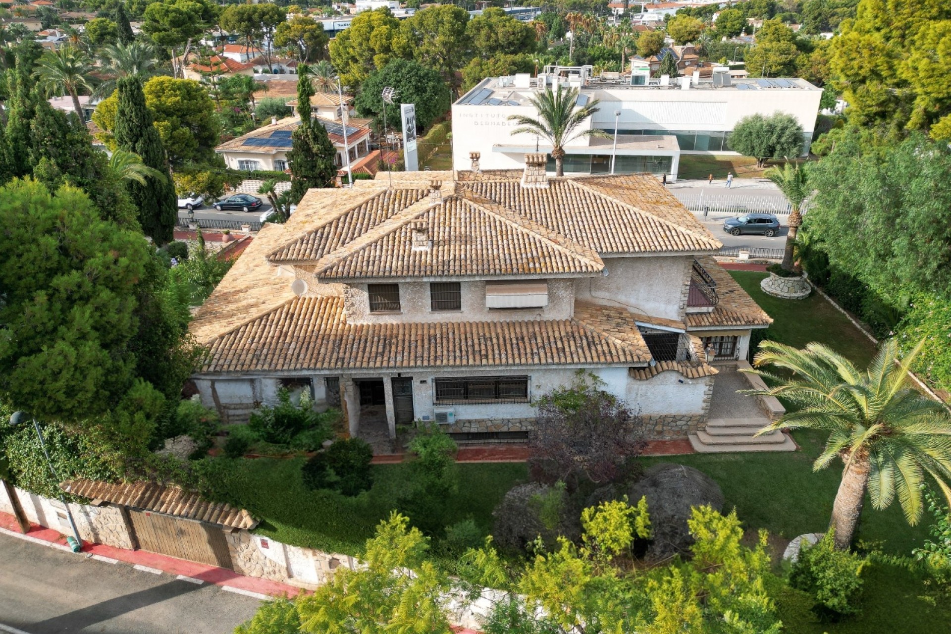 Sale - Detached Villa -
Alicante - Costa Blanca
