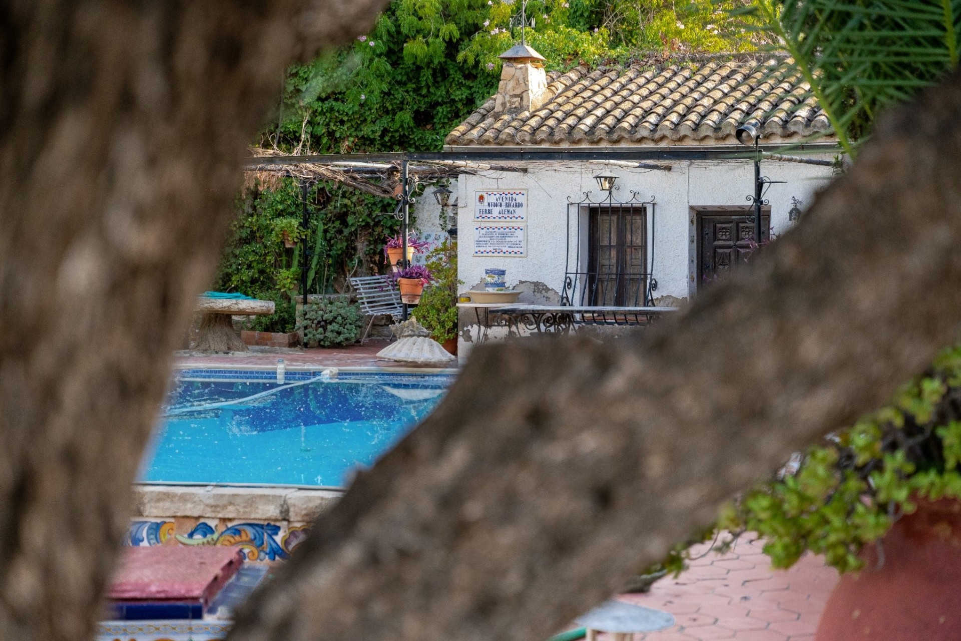 Sale - Detached Villa -
Alicante - Costa Blanca