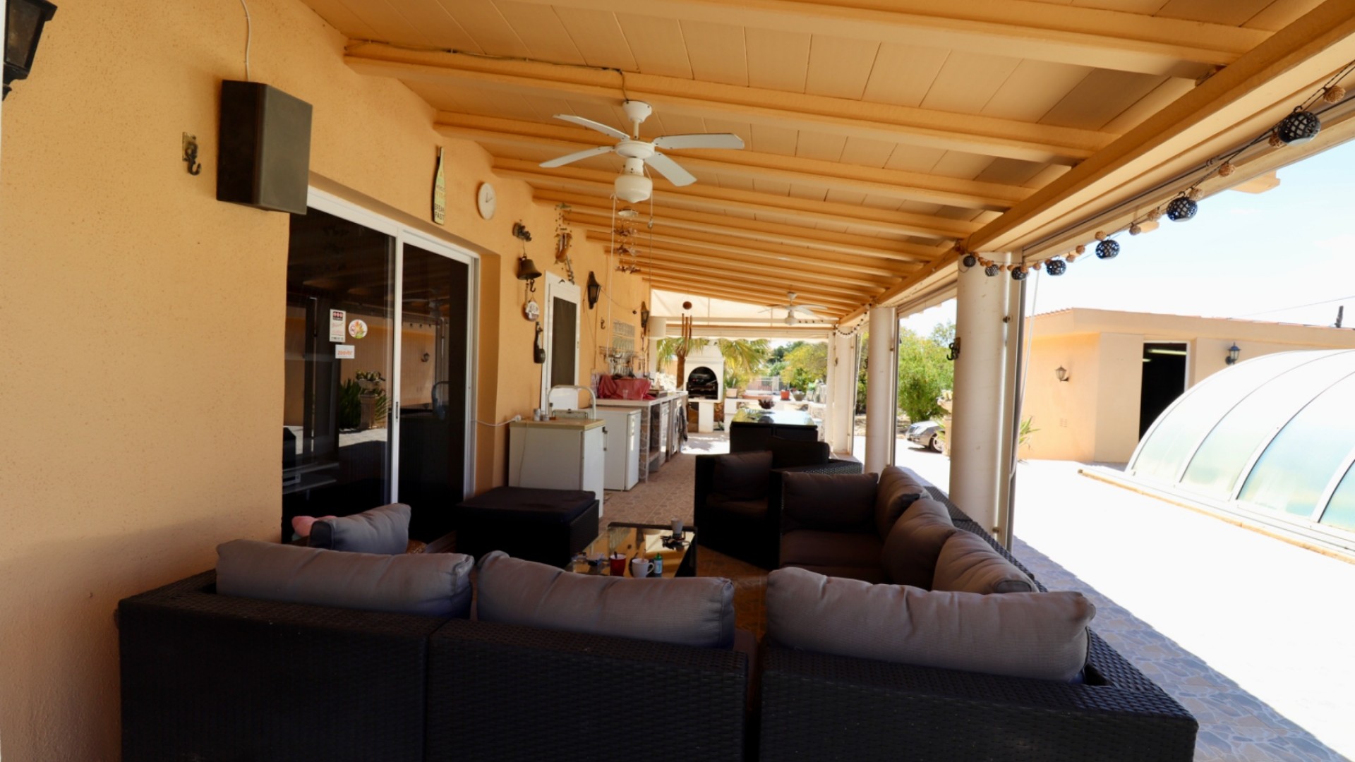 Sale - Detached Villa -
Alicante - San Vicente del Raspeig