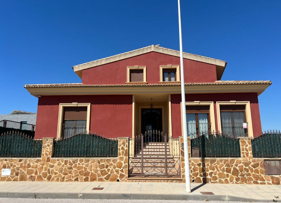 Sale - Detached Villa -
Almoradí - 0