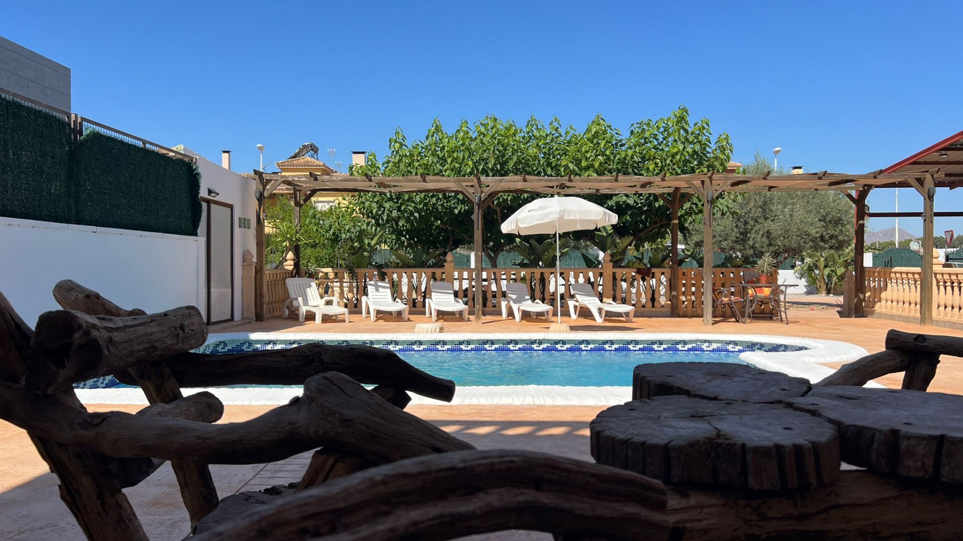 Sale - Detached Villa -
Almoradí - 0