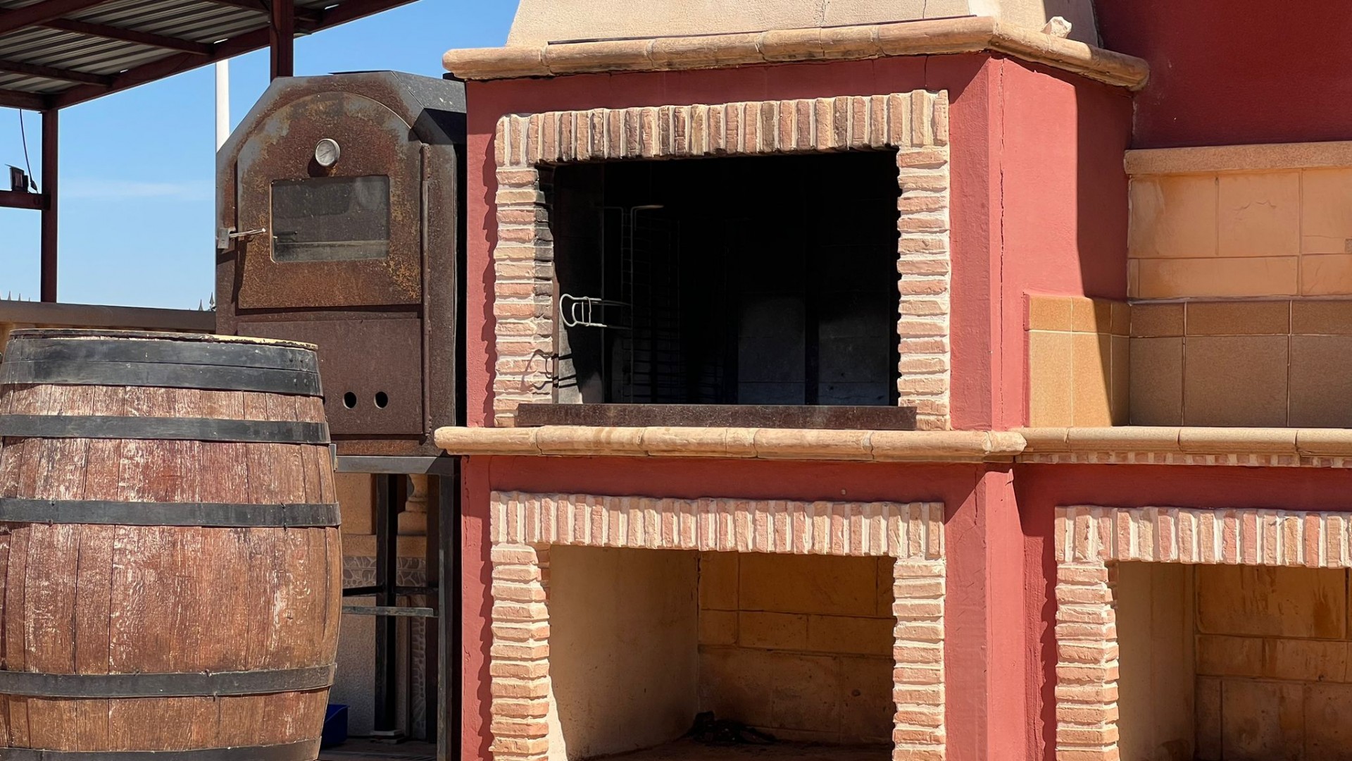 Sale - Detached Villa -
Almoradí - 0