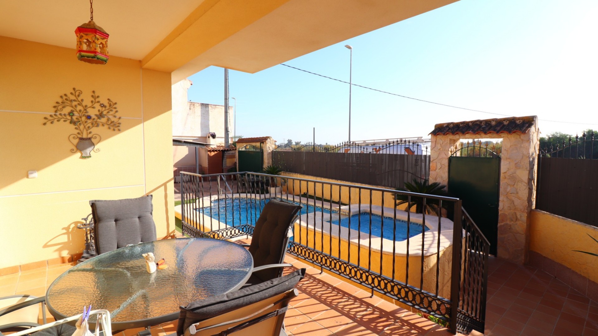 Sale - Detached Villa -
Almoradi - El Saladar