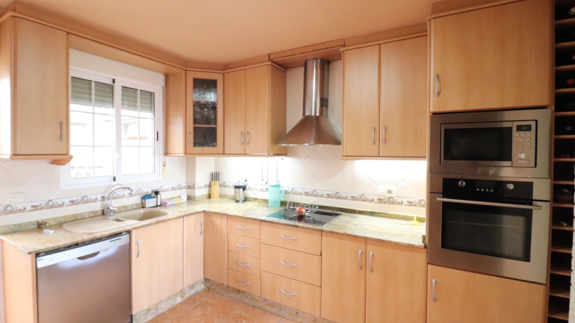 Sale - Detached Villa -
Almoradi - El Saladar