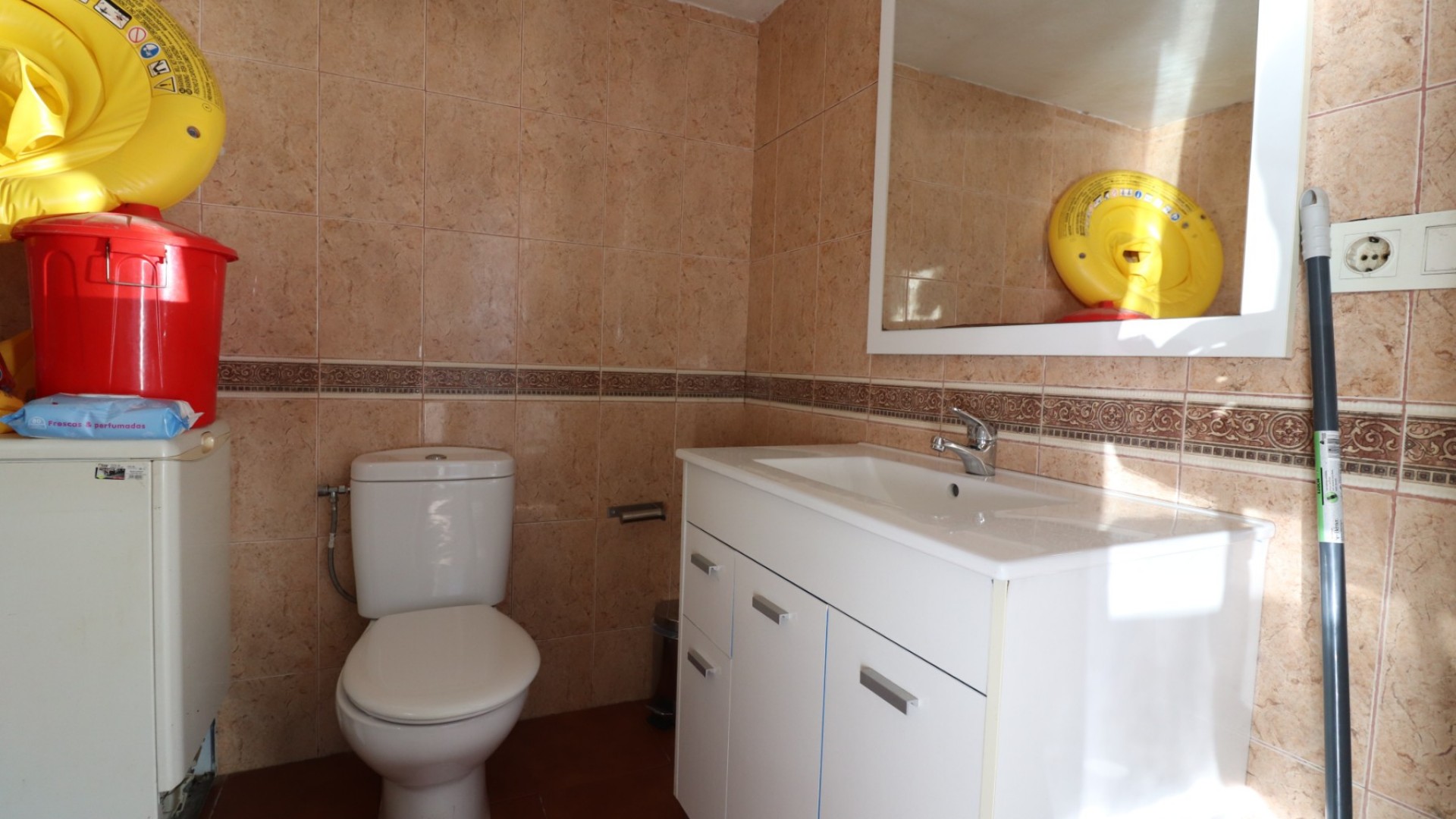 Sale - Detached Villa -
Almoradi - El Saladar