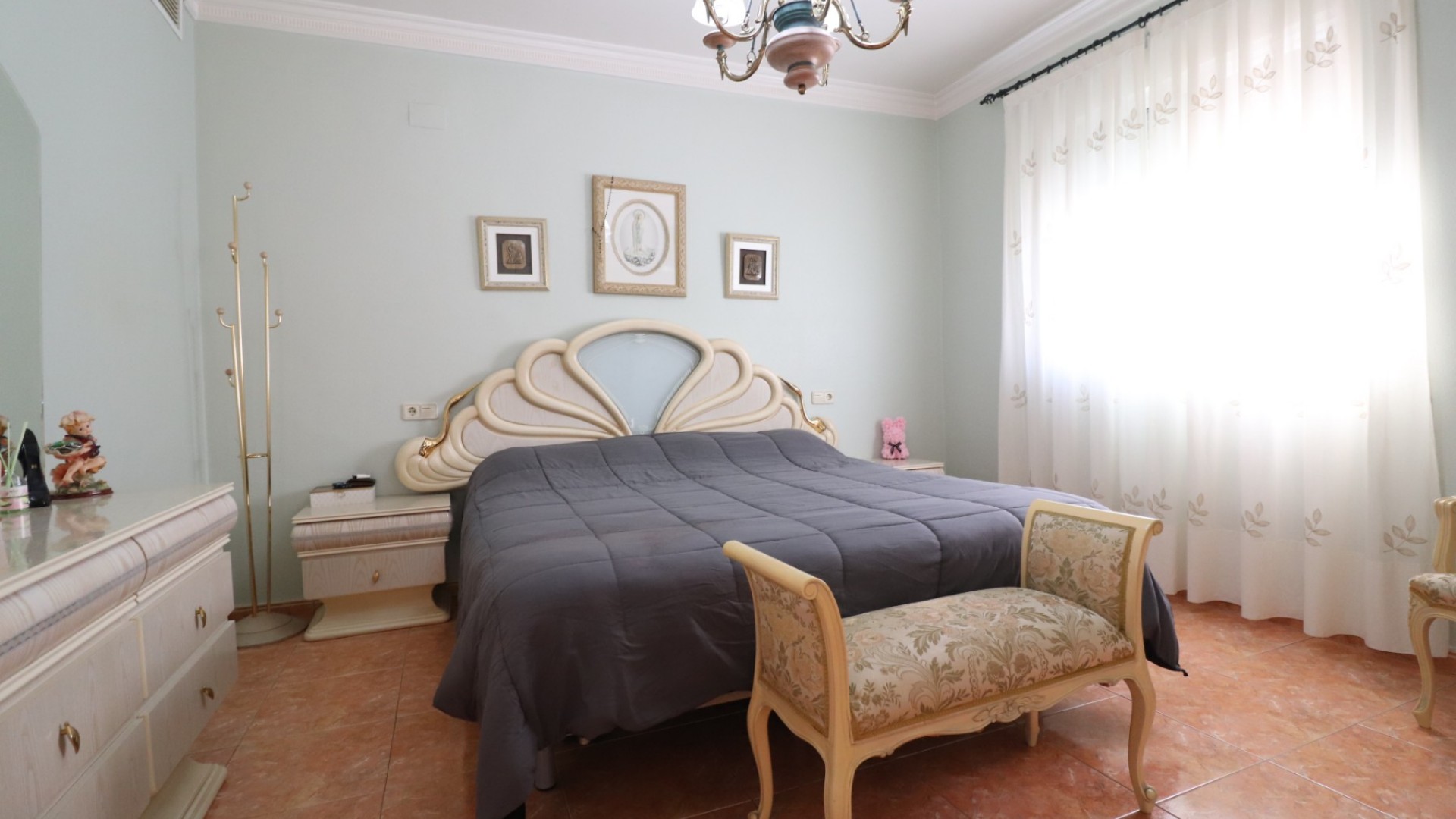 Sale - Detached Villa -
Almoradi - El Saladar