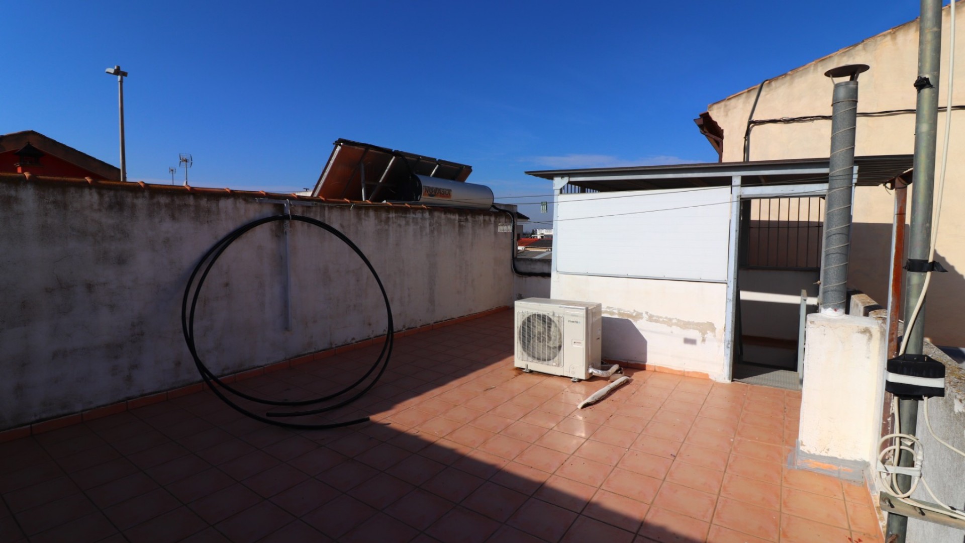 Sale - Detached Villa -
Almoradi - El Saladar