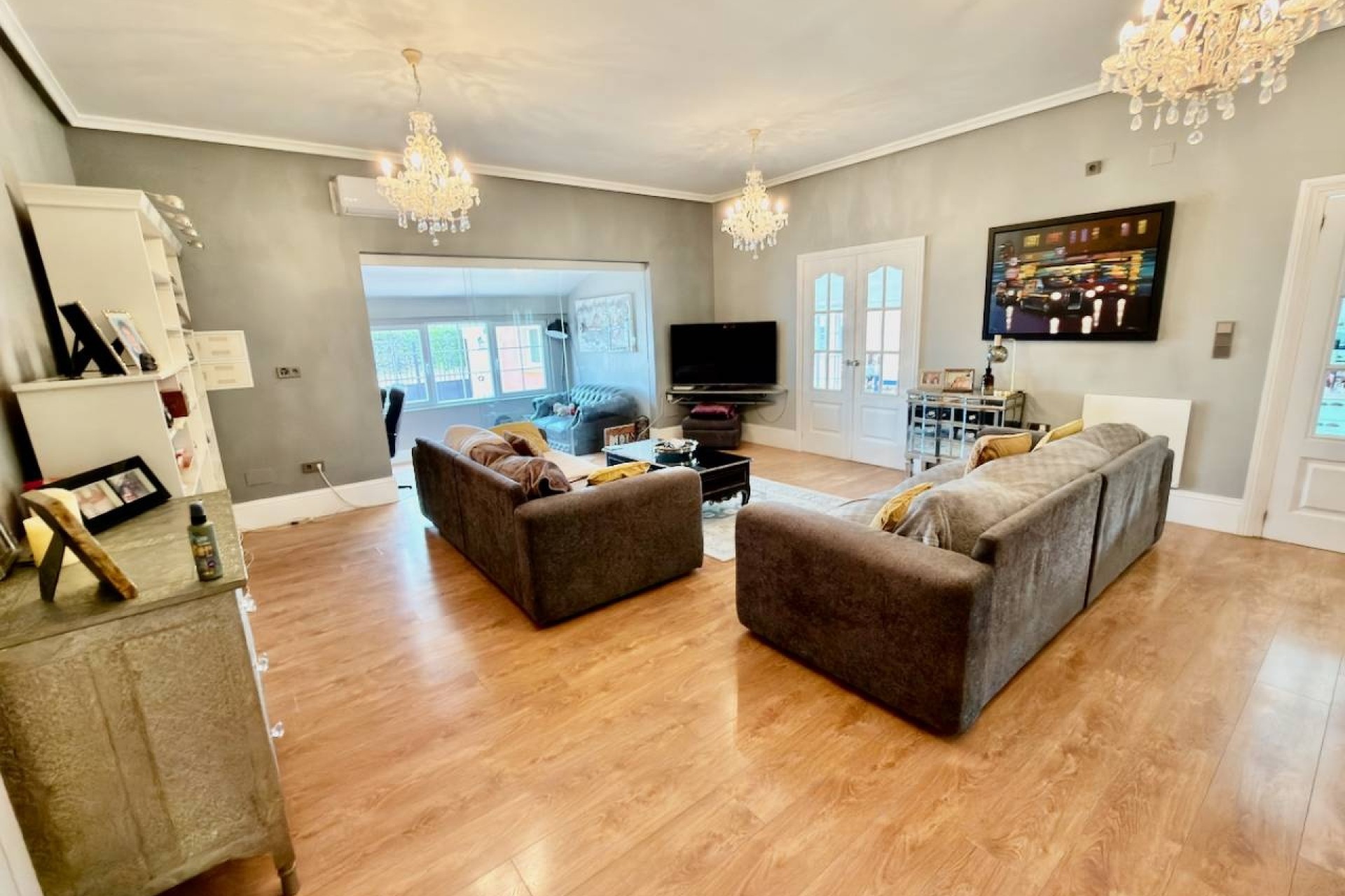 Sale - Detached Villa -
Almoradí - Heredades