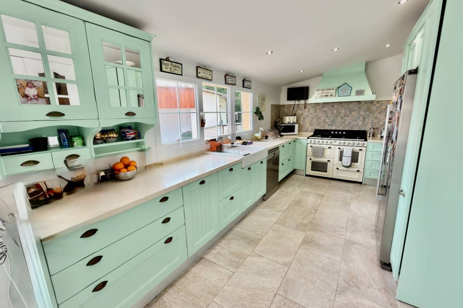 Sale - Detached Villa -
Almoradí - Heredades