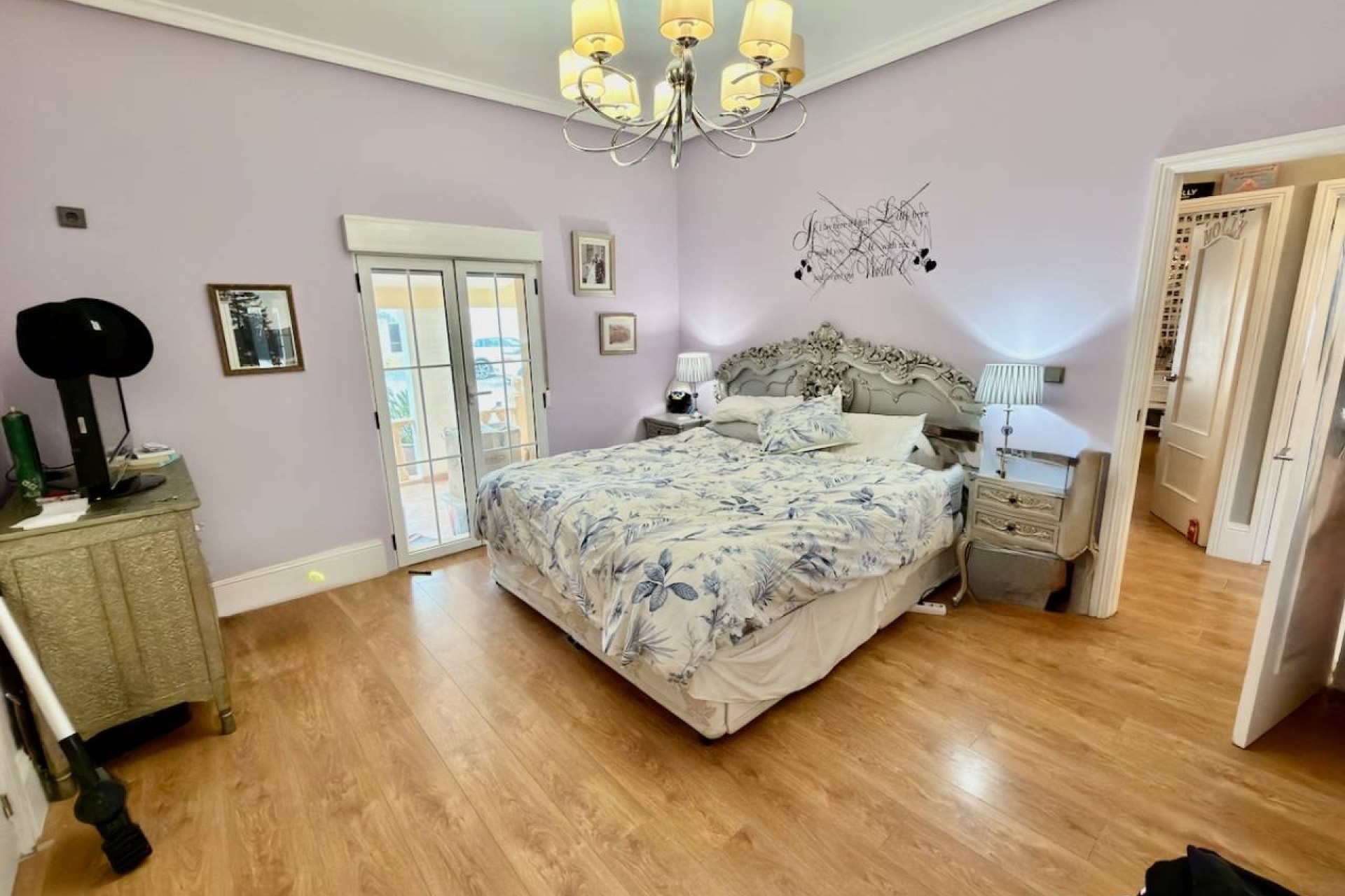 Sale - Detached Villa -
Almoradí - Heredades