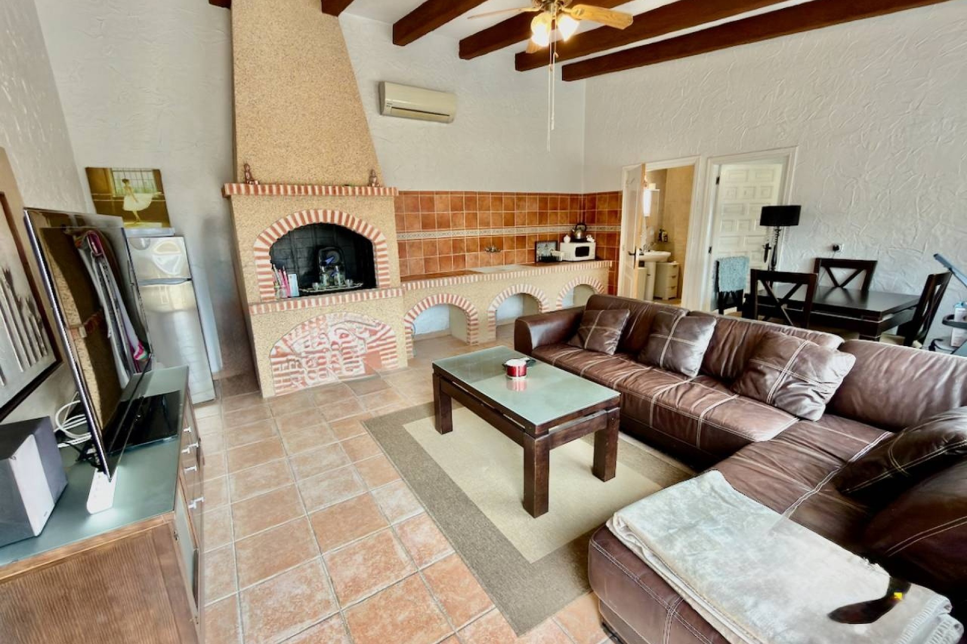 Sale - Detached Villa -
Almoradí - Heredades