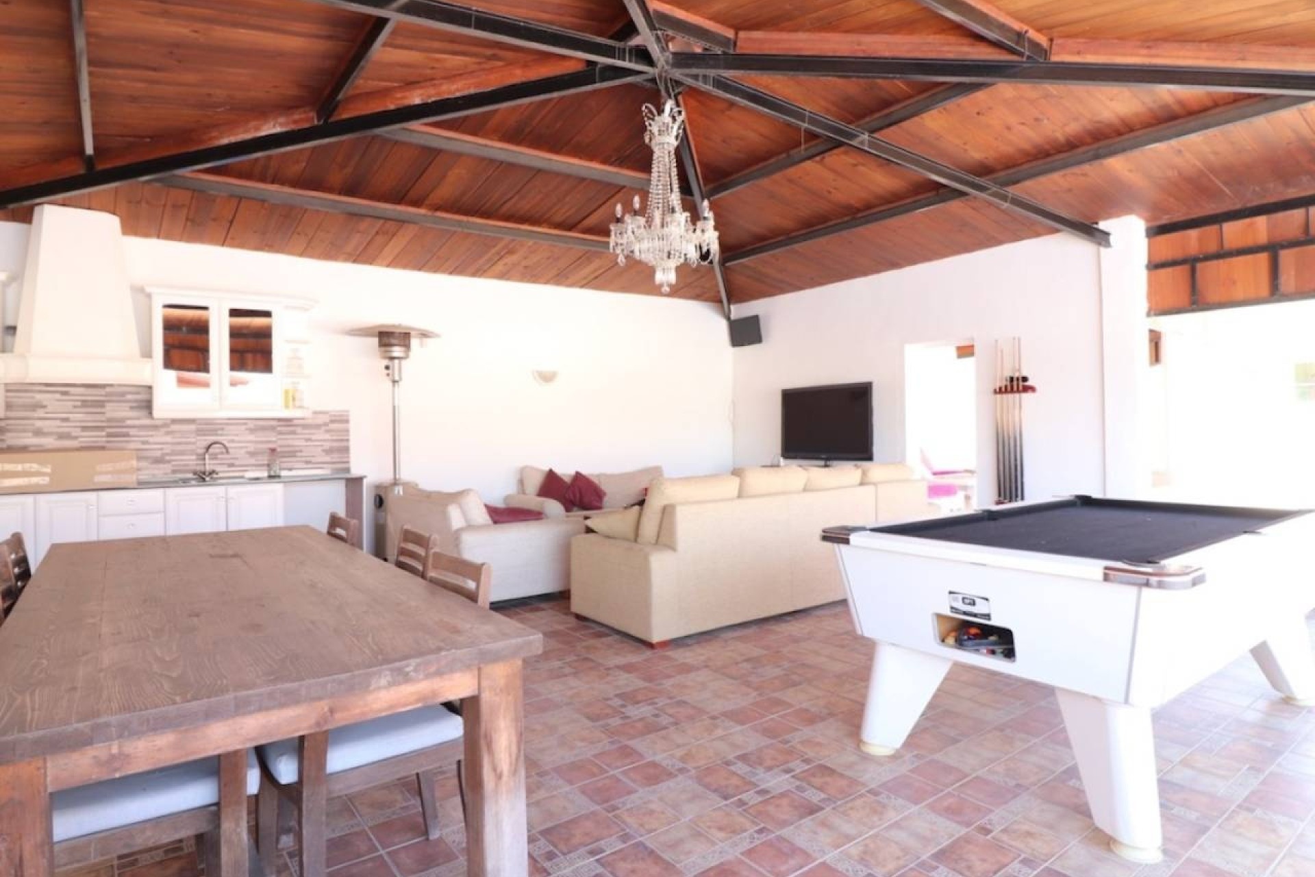 Sale - Detached Villa -
Almoradí - Heredades