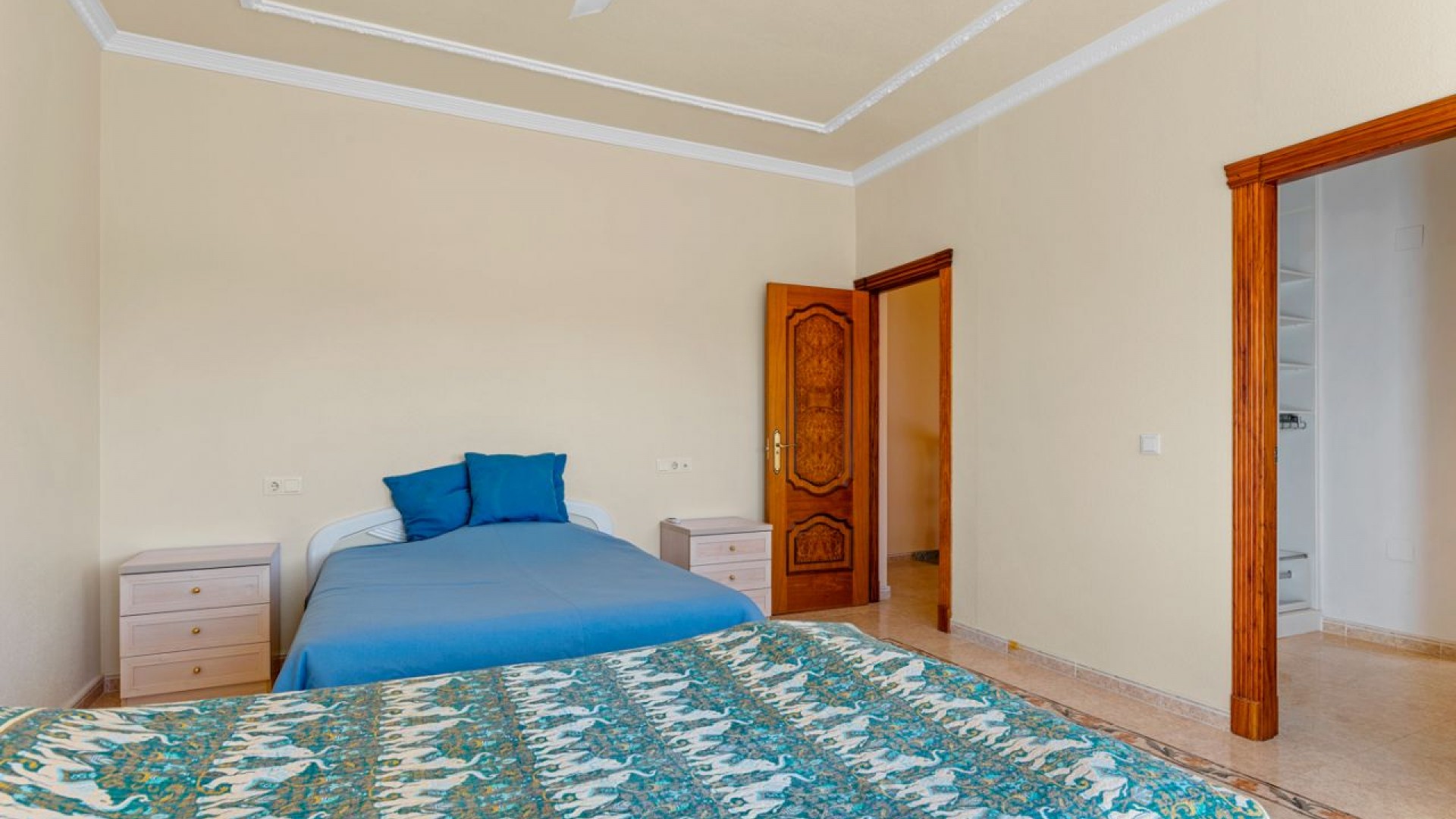 Sale - Detached Villa -
Almoradí - Lomas de La Juliana
