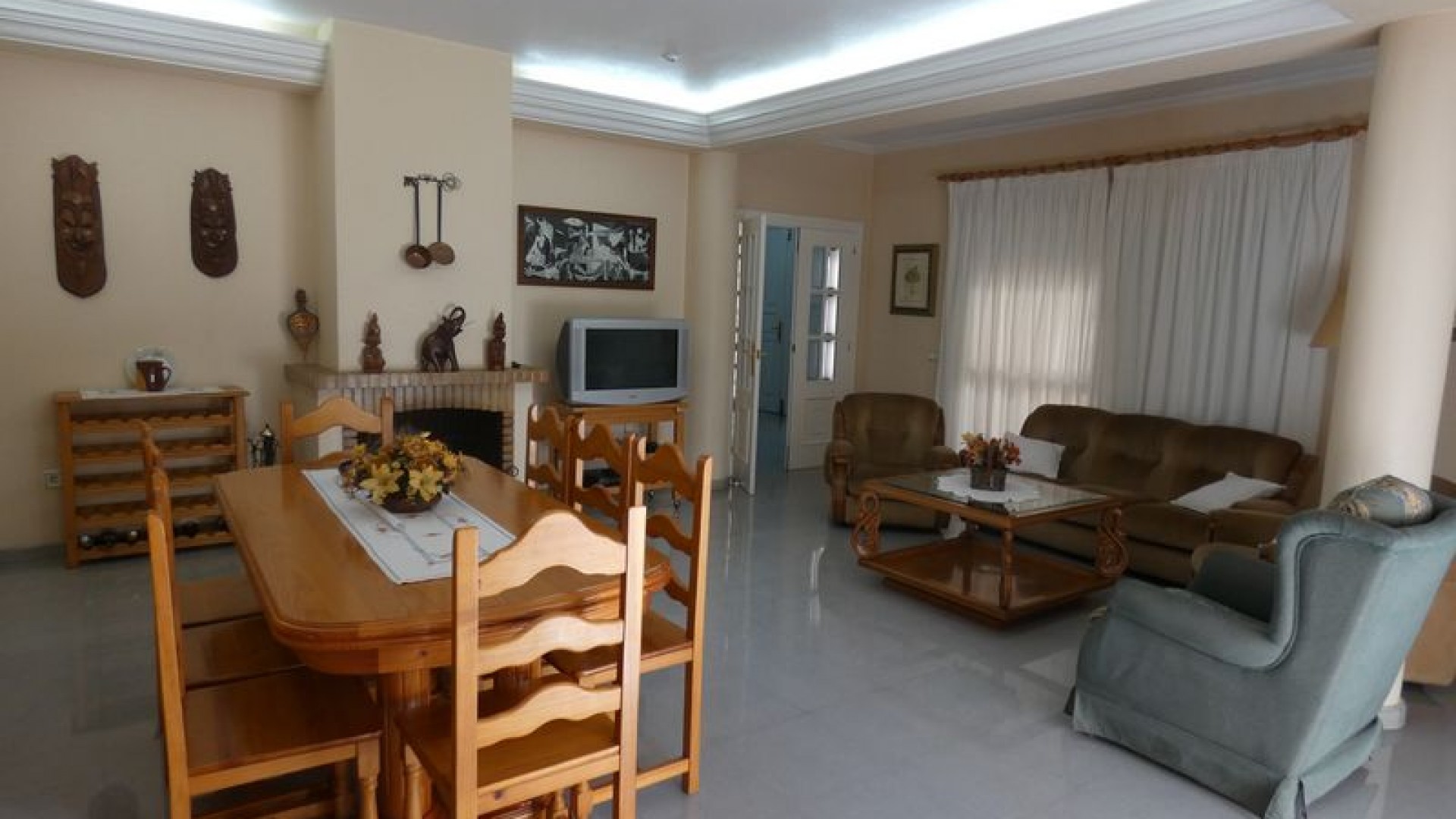 Sale - Detached Villa -
Almoradí